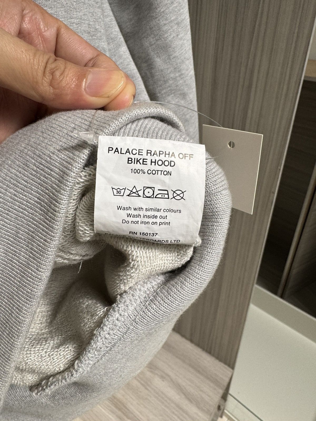 Palace × Rapha Palace Rapha Off Bike Hood Size US S / EU 44-46 / 1 - 7 Thumbnail