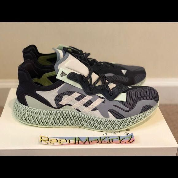 Adidas adidas consortium runner evo 4D mens 8us Size US 8 / EU 41 - 3 Thumbnail