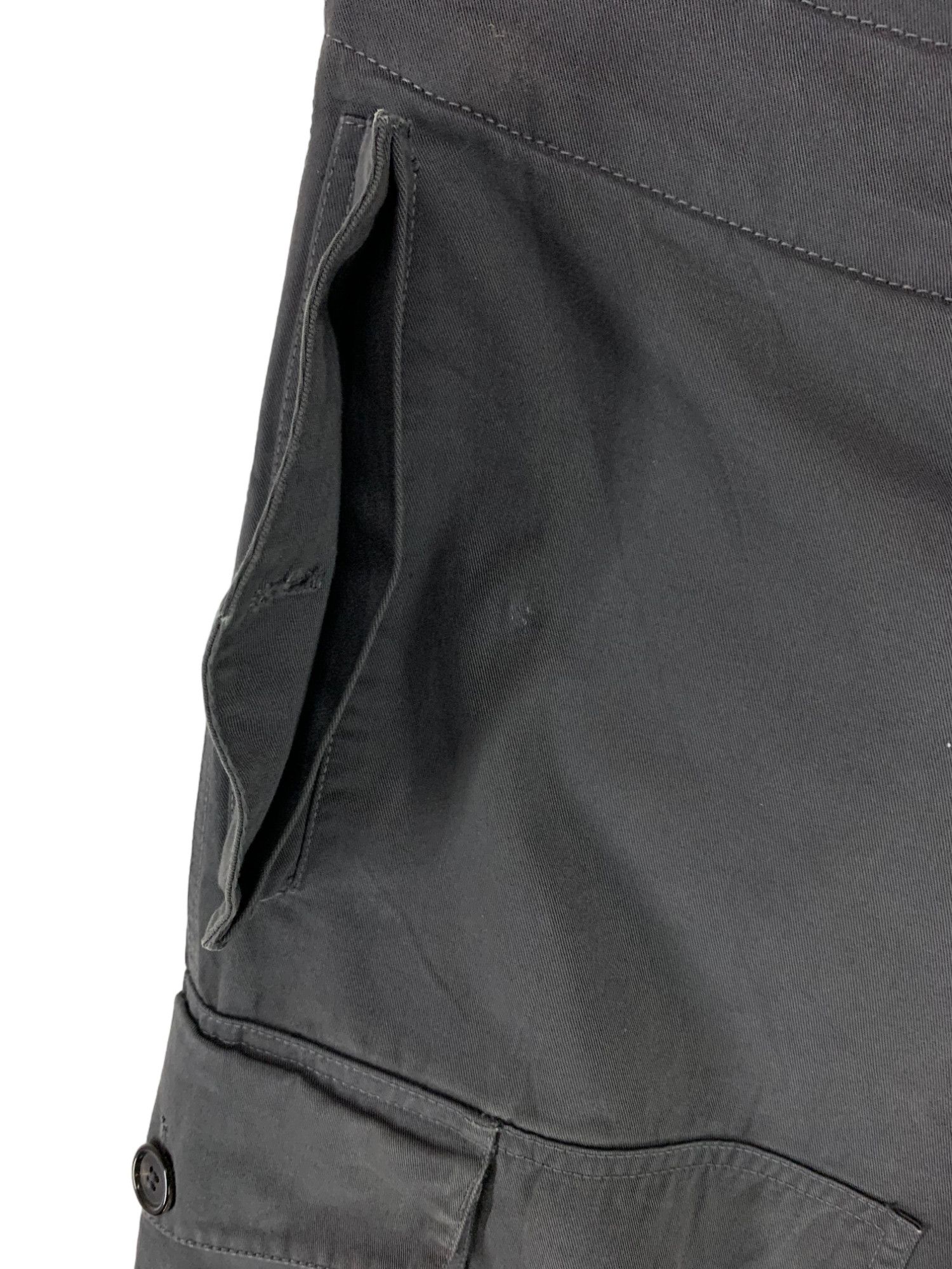 Designer × Prada Prada double knee tactical cargo pant Size US 34 / EU 50 - 5 Thumbnail