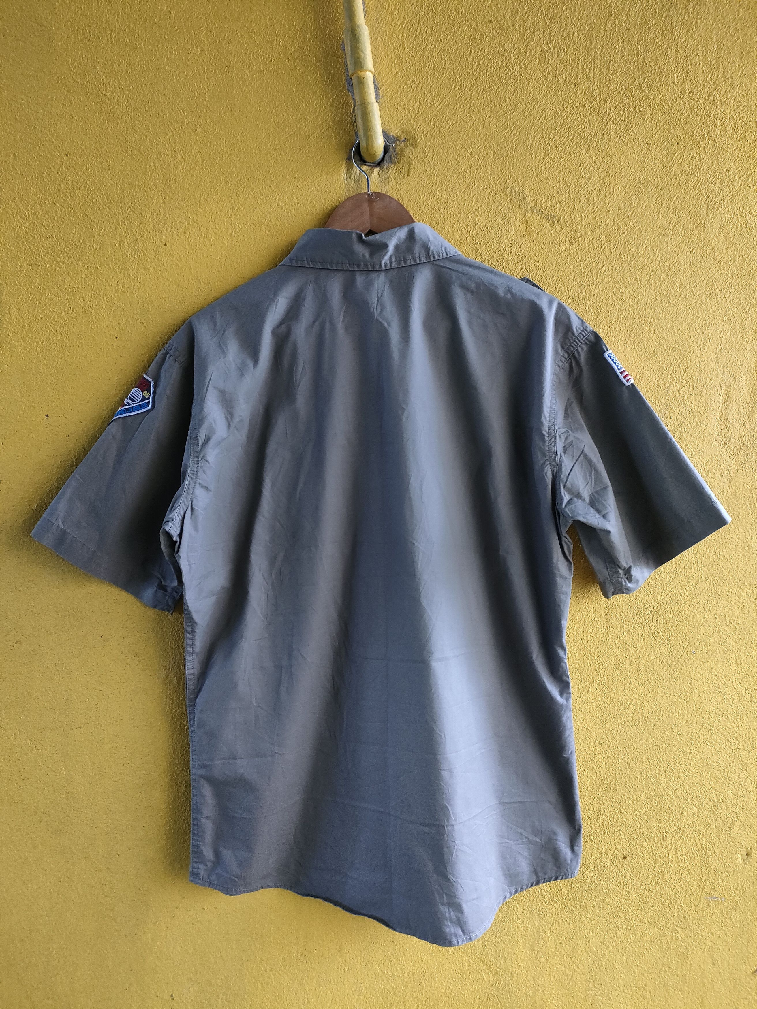 Uniform Bridge Boyscout America Uniform Size US M / EU 48-50 / 2 - 2 Thumbnail