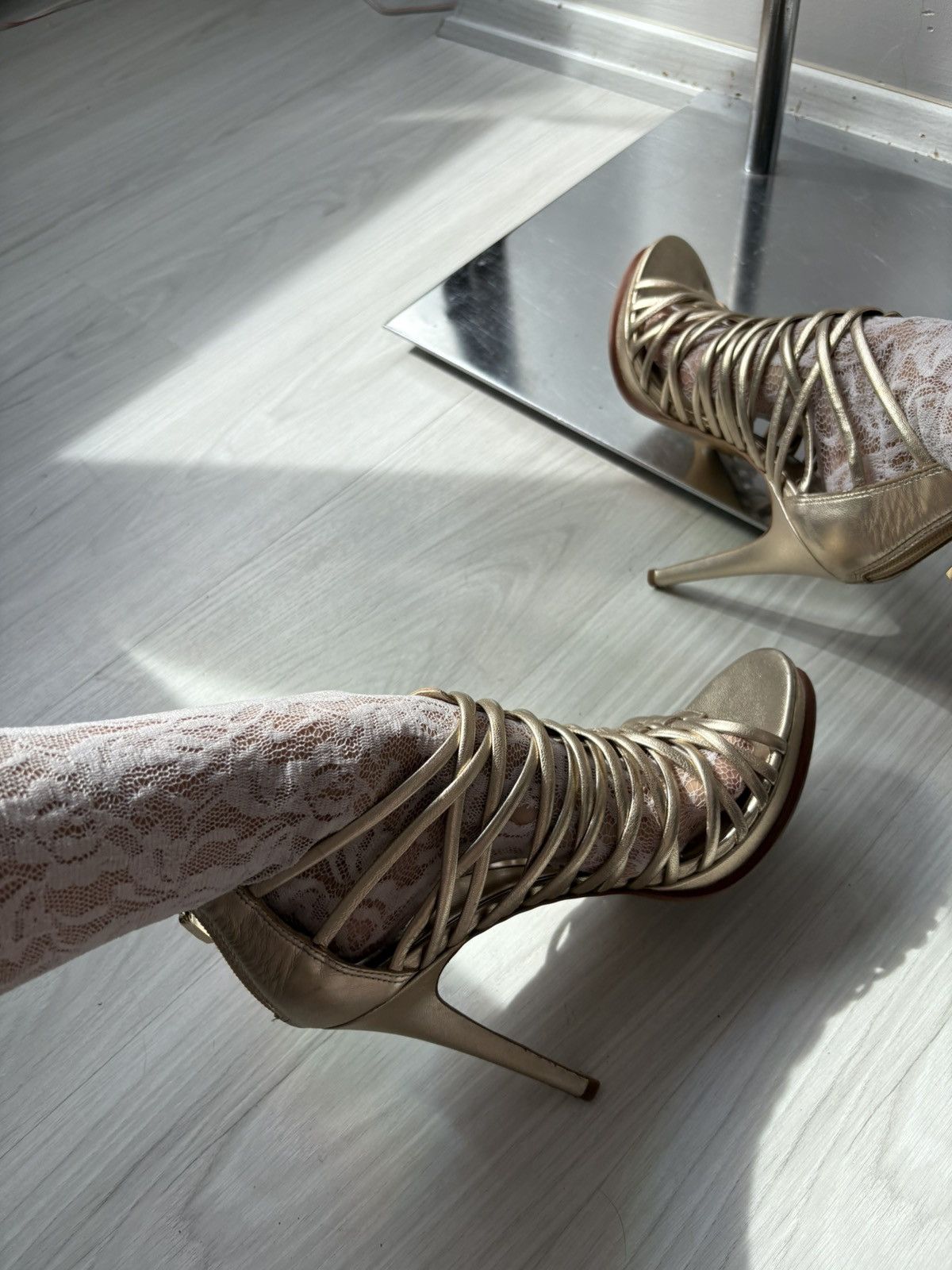 Diane von Furstenberg Diane Von Furstenberg heels Size US 9.5 / IT 39.5 - 24 Thumbnail