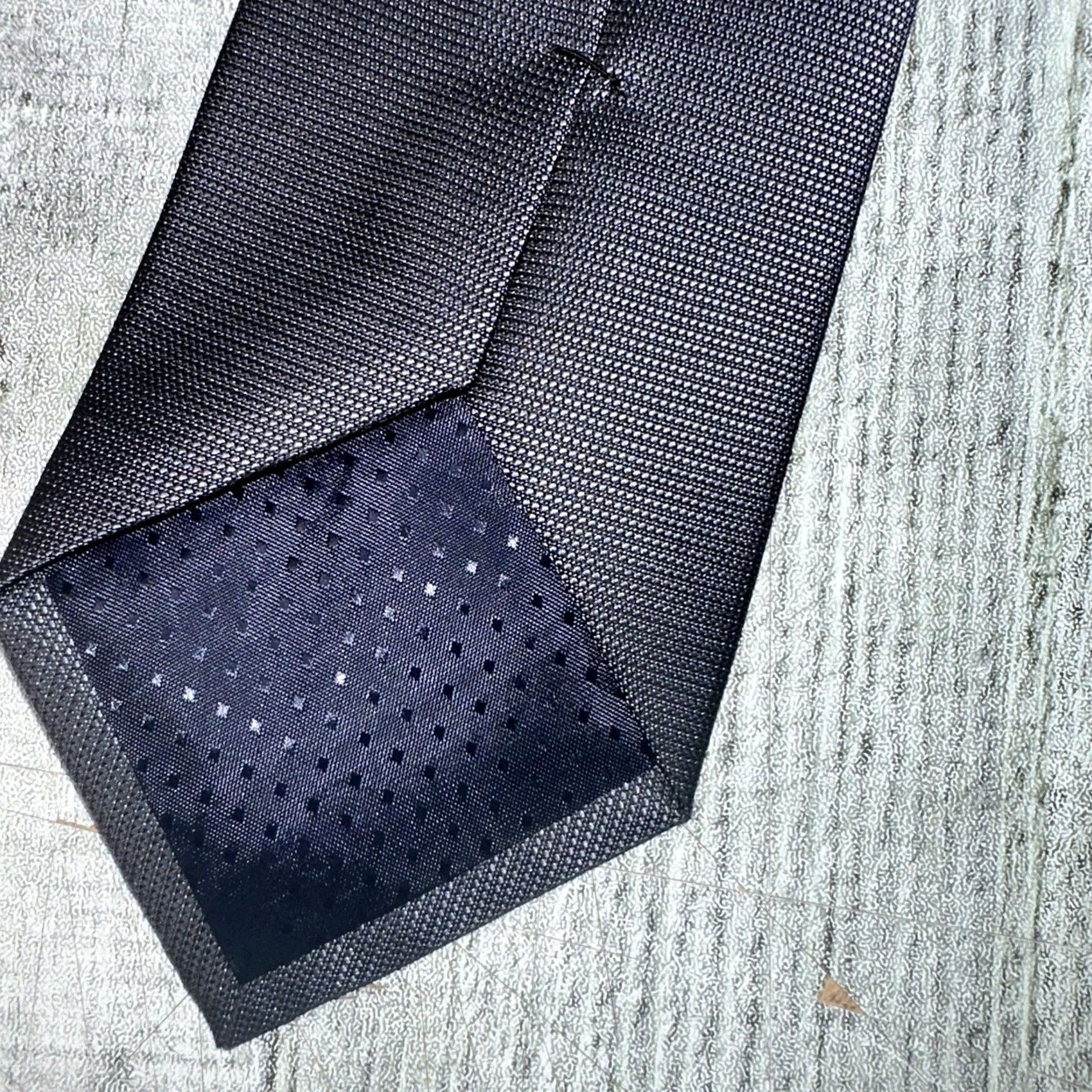 Isaac Mizrahi Isaac Mizrahi Tie Gray 60 In Size ONE SIZE - 3 Thumbnail