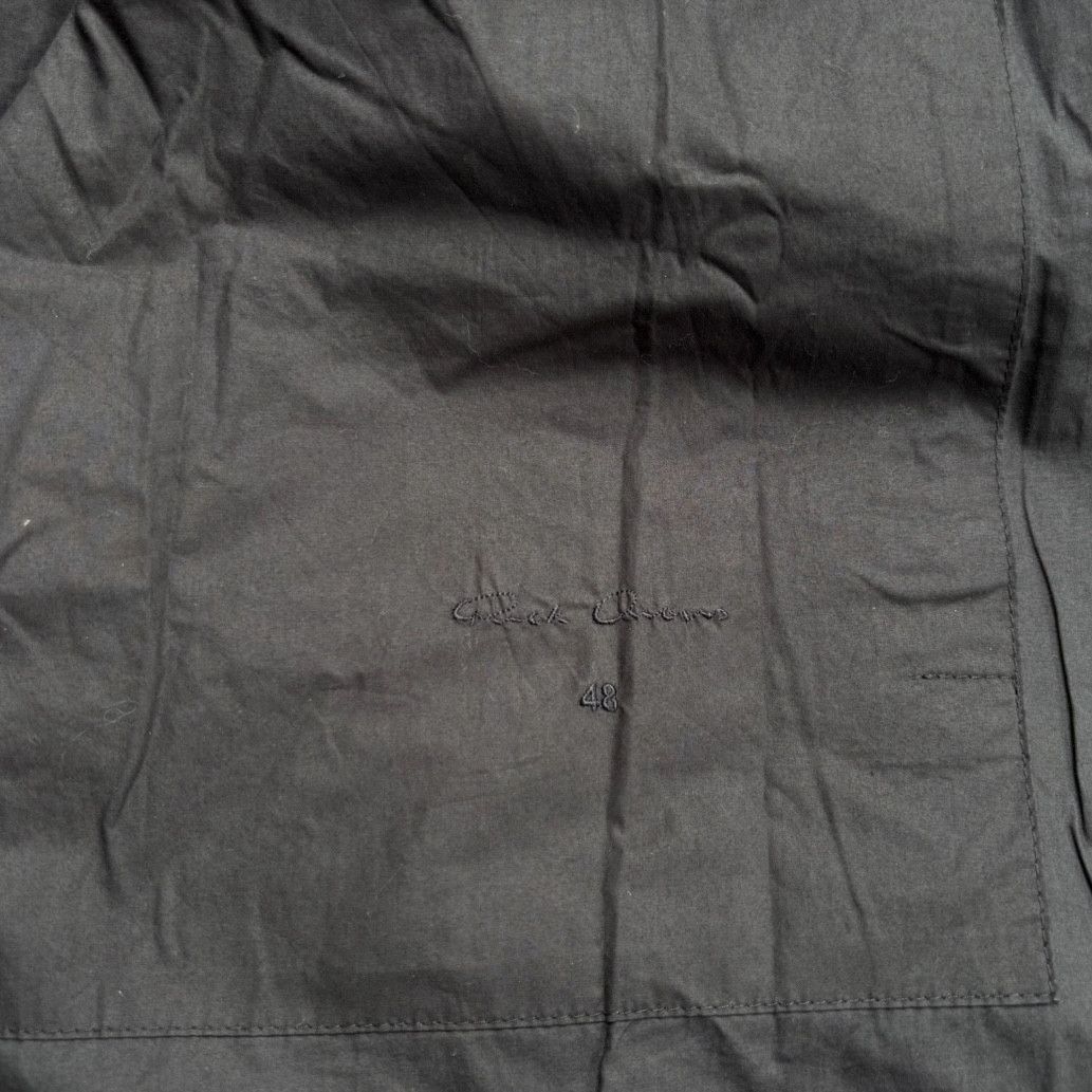 Rick Owens Rick Owens 10 Corso Como Tokyo Bomber Jacket Size US M / EU 48-50 / 2 - 8 Thumbnail