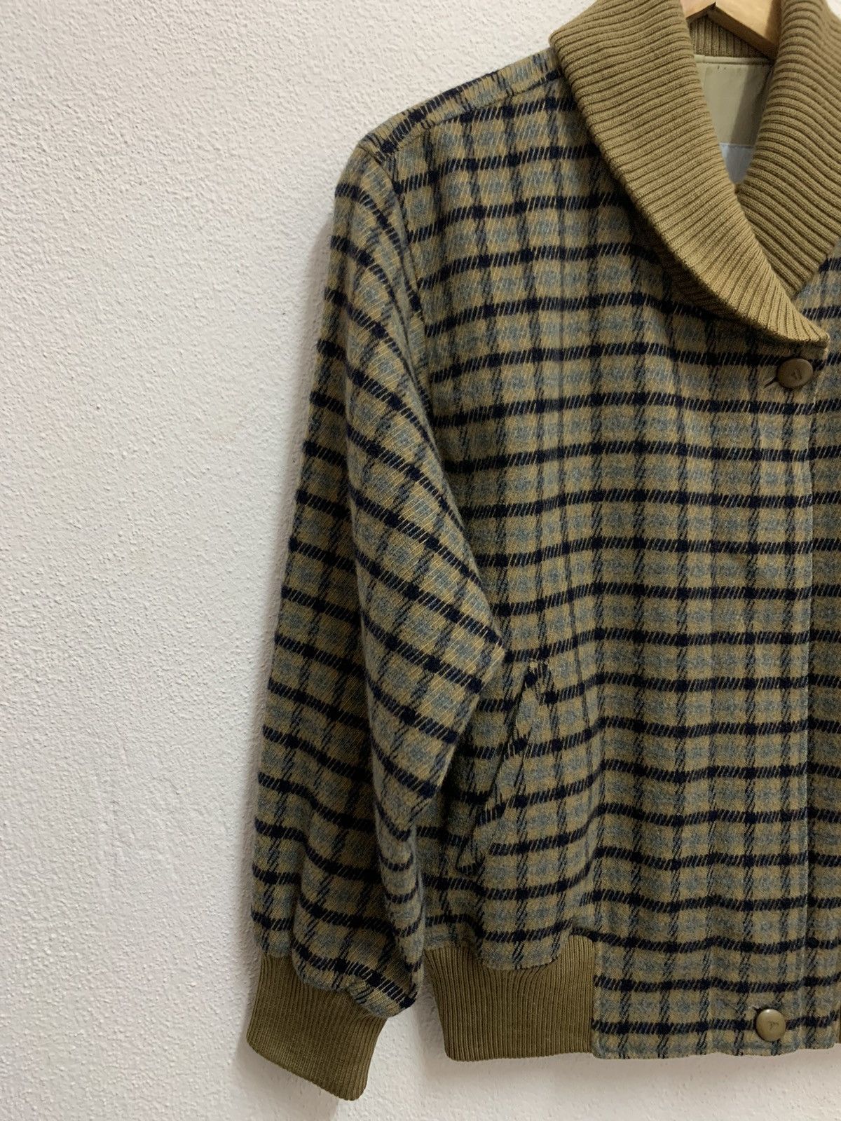 AQUASCUTUM Of London Zipper Jacket