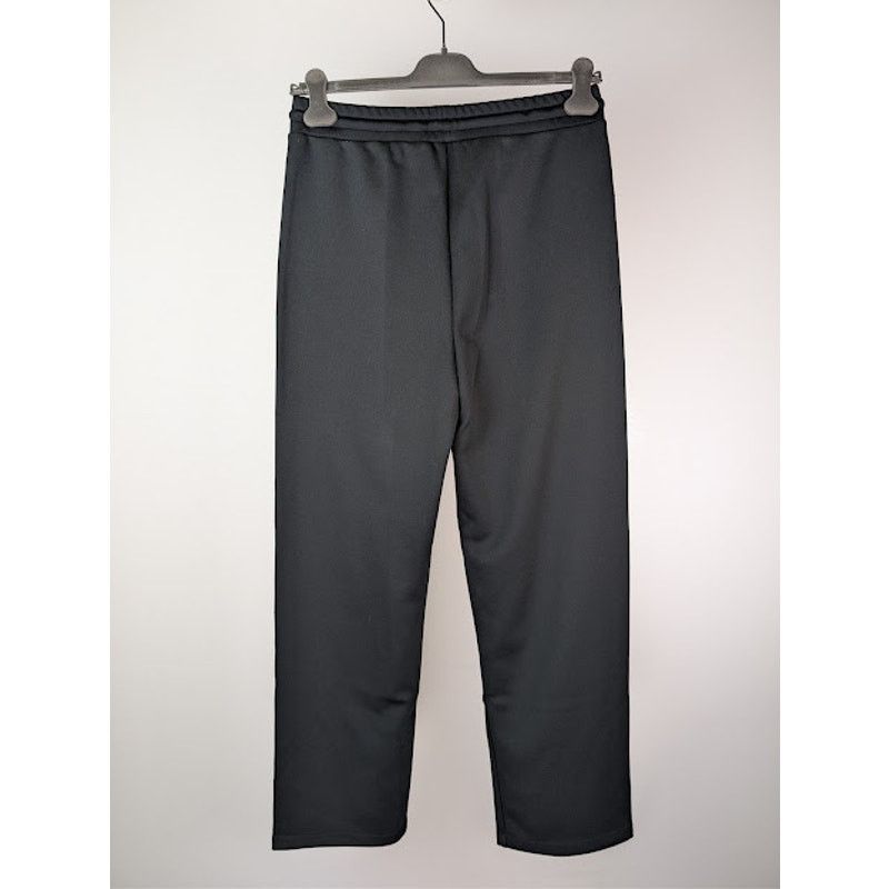 Celine o1rshd1 Logo-Print Studded Jersey Sweatpants in Black Size US 32 / EU 48 - 17 Thumbnail