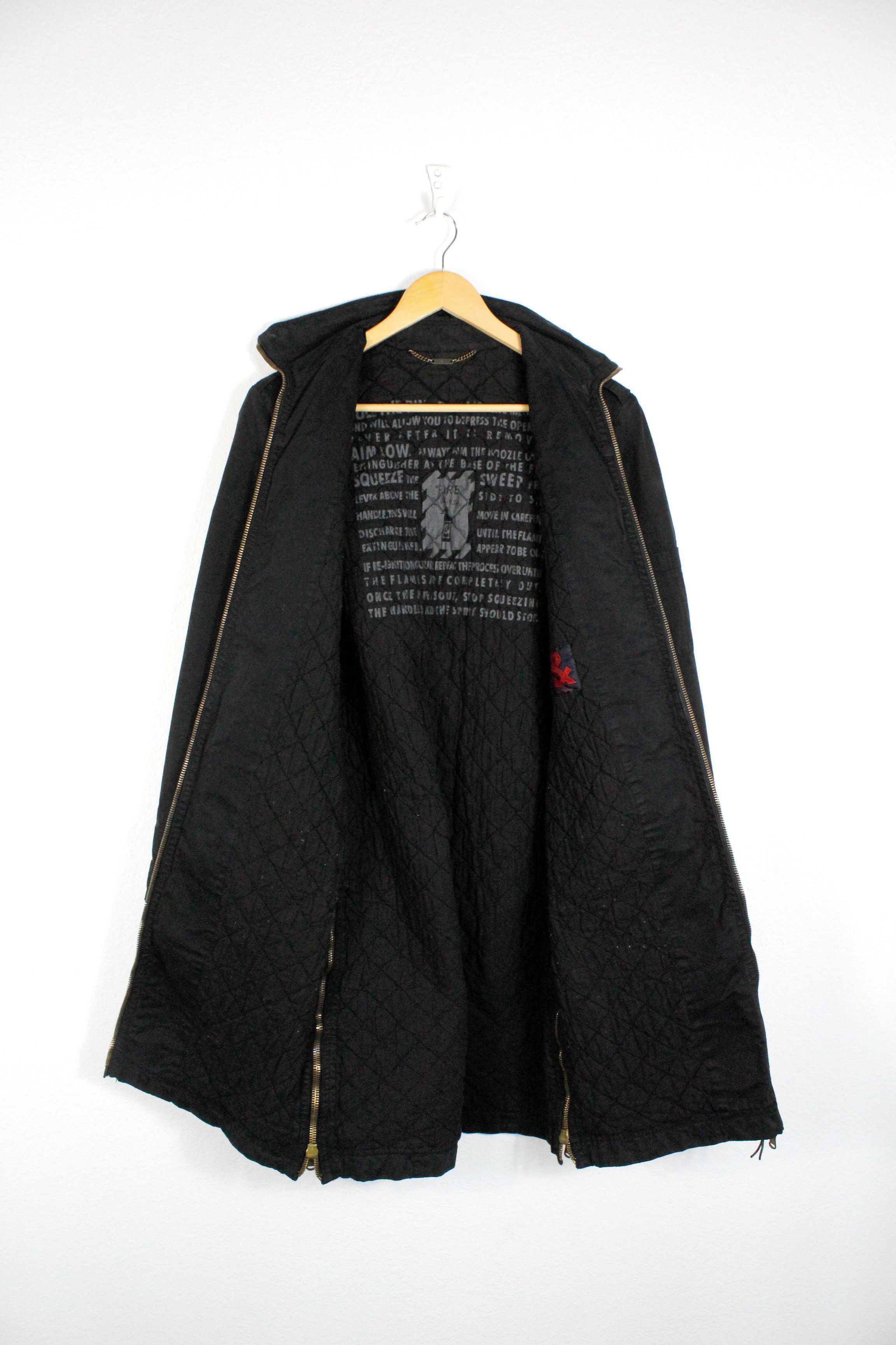 Dolce & Gabbana Archive Dolce & Gabbana Logo Cargo Multipockets Coat 40 size Size S / US 4 / IT 40 - 11 Thumbnail