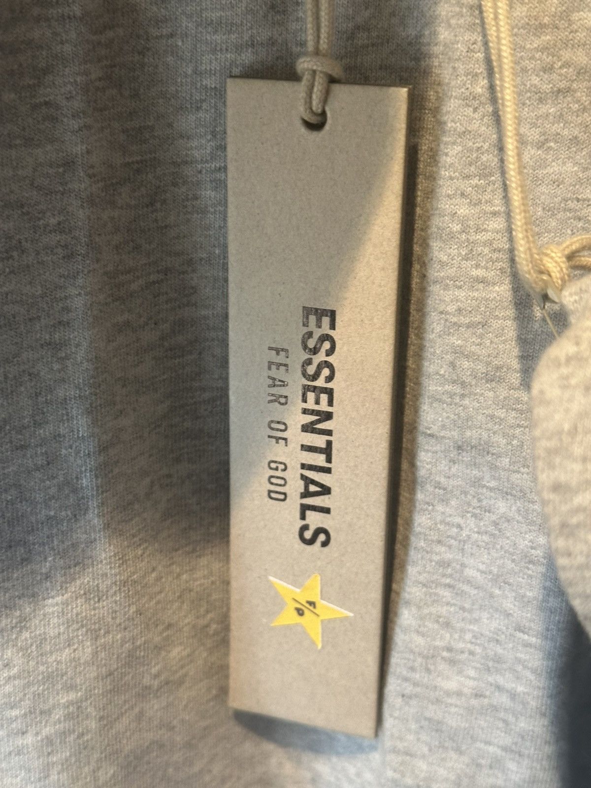 Essentials × Fear of God Fear of God Essentials Long Sleeve Shirt ll Size US M / EU 48-50 / 2 - 7 Thumbnail