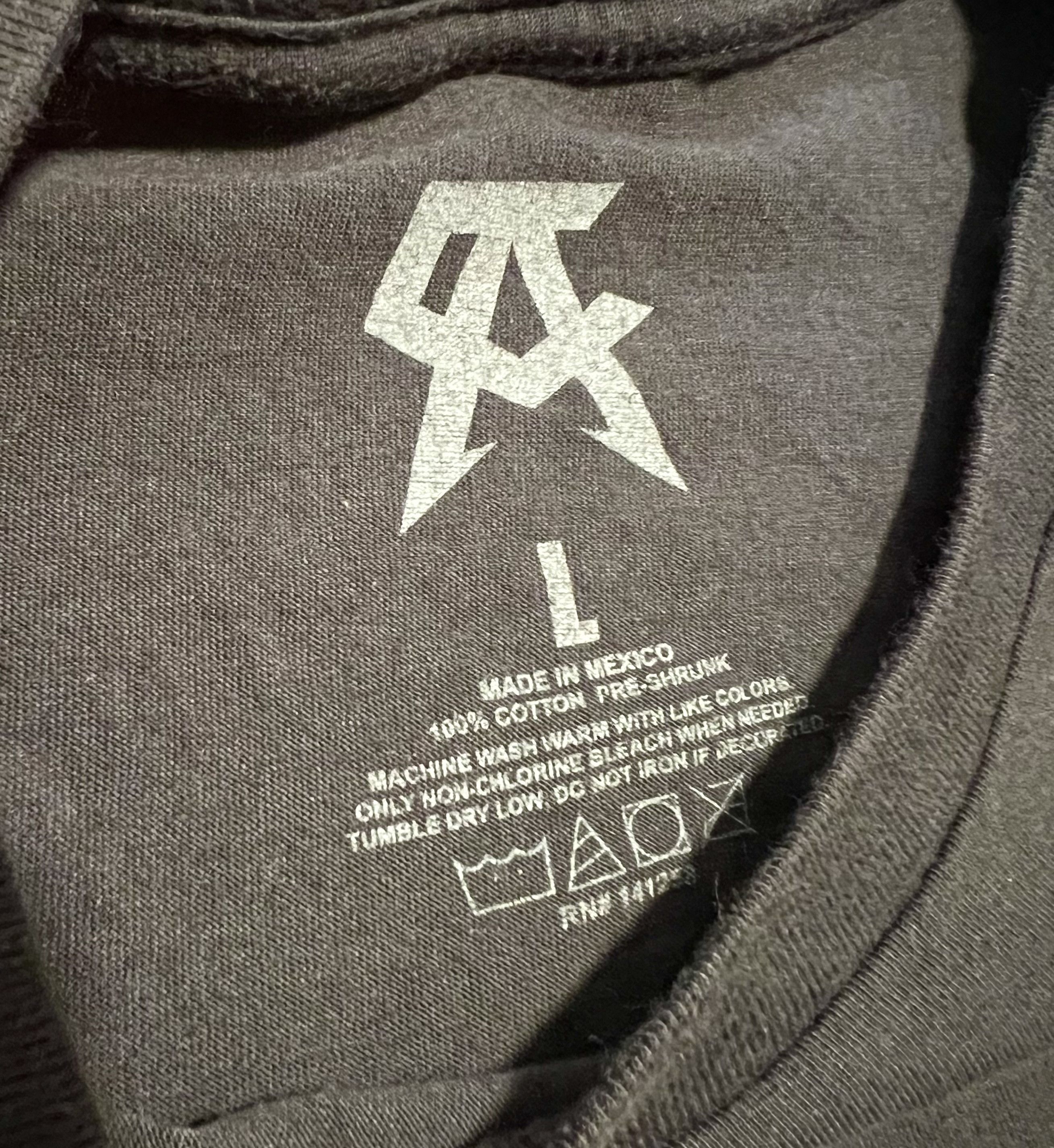 Other Official Team Canelo Alvarez Champ No Boxing No Life T-Shirt Size US L / EU 52-54 / 3 - 5 Thumbnail