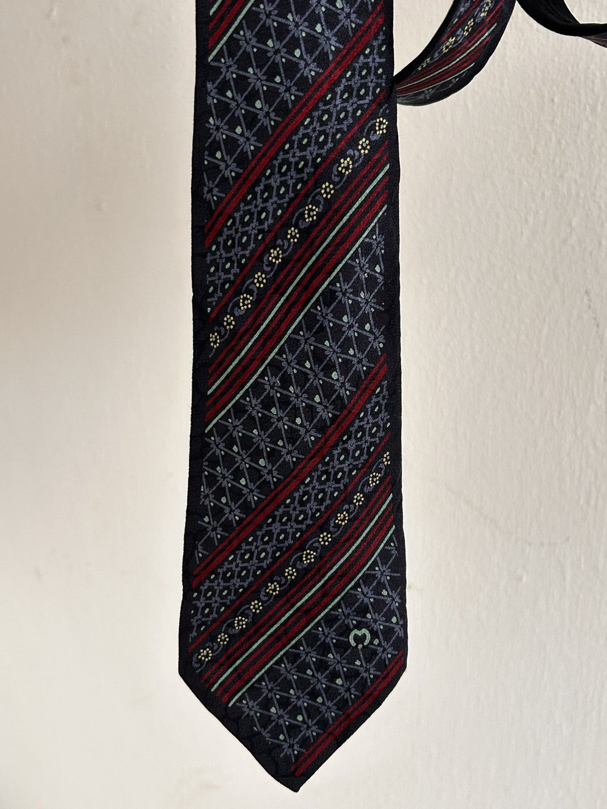 Mila Schon Mila Schon Vintage Tie Size ONE SIZE - 3 Thumbnail