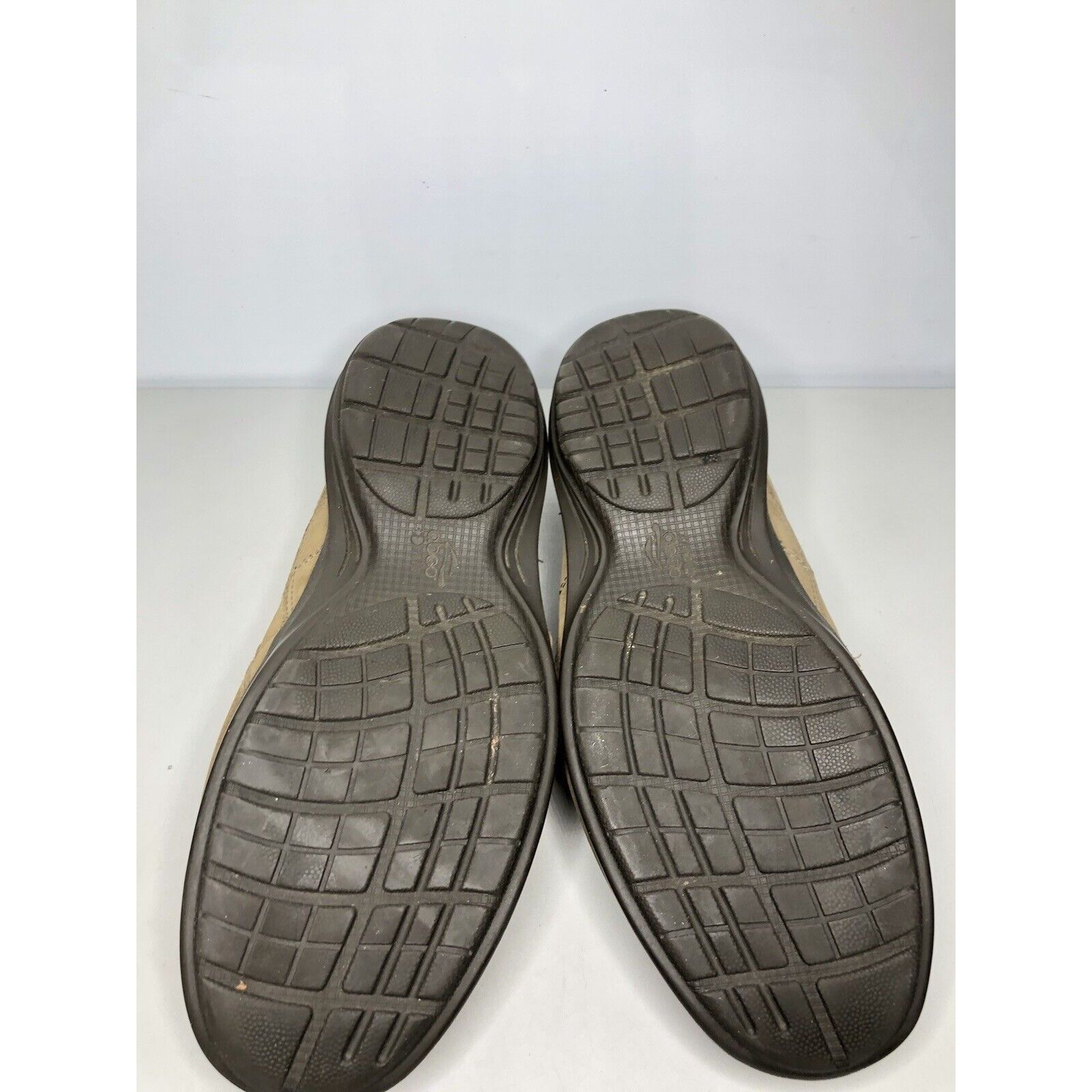 Other Abeo Mason Tan Leather Casual Comfort Lace Up Oxford Shoes M Size US 9 / EU 42 - 14 Thumbnail