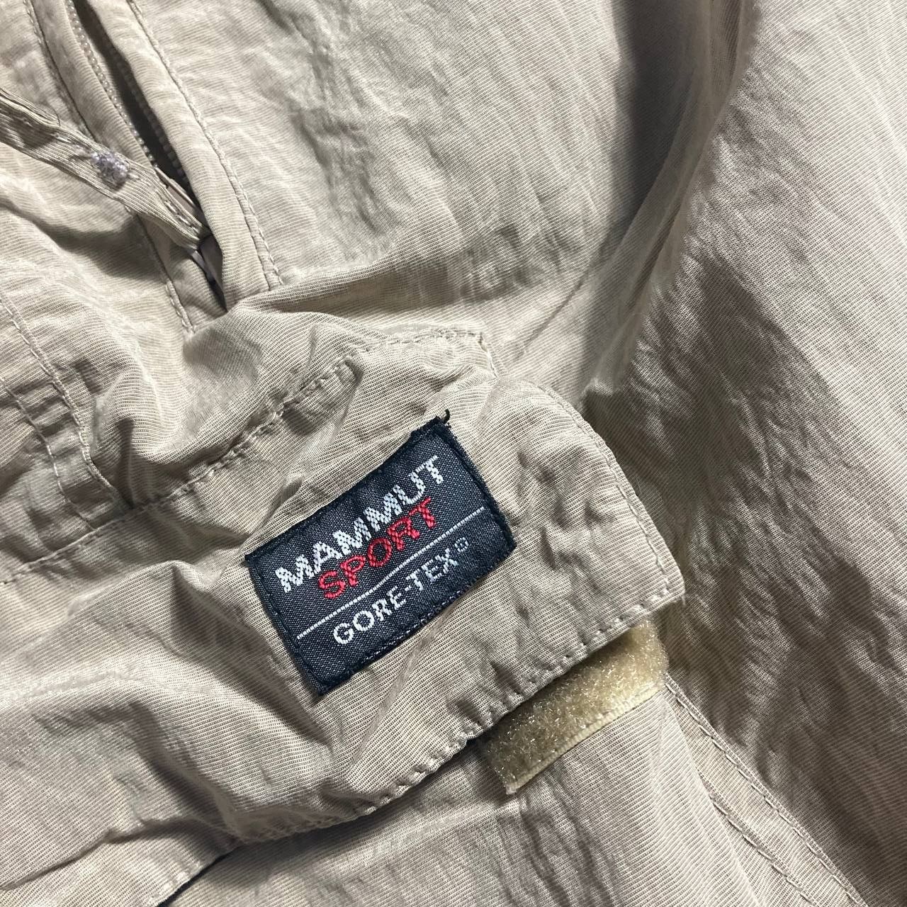 Mammut Vintage Mammut Granite Gore Tex Outdoor Pants Size US 32 / EU 48 - 9 Thumbnail