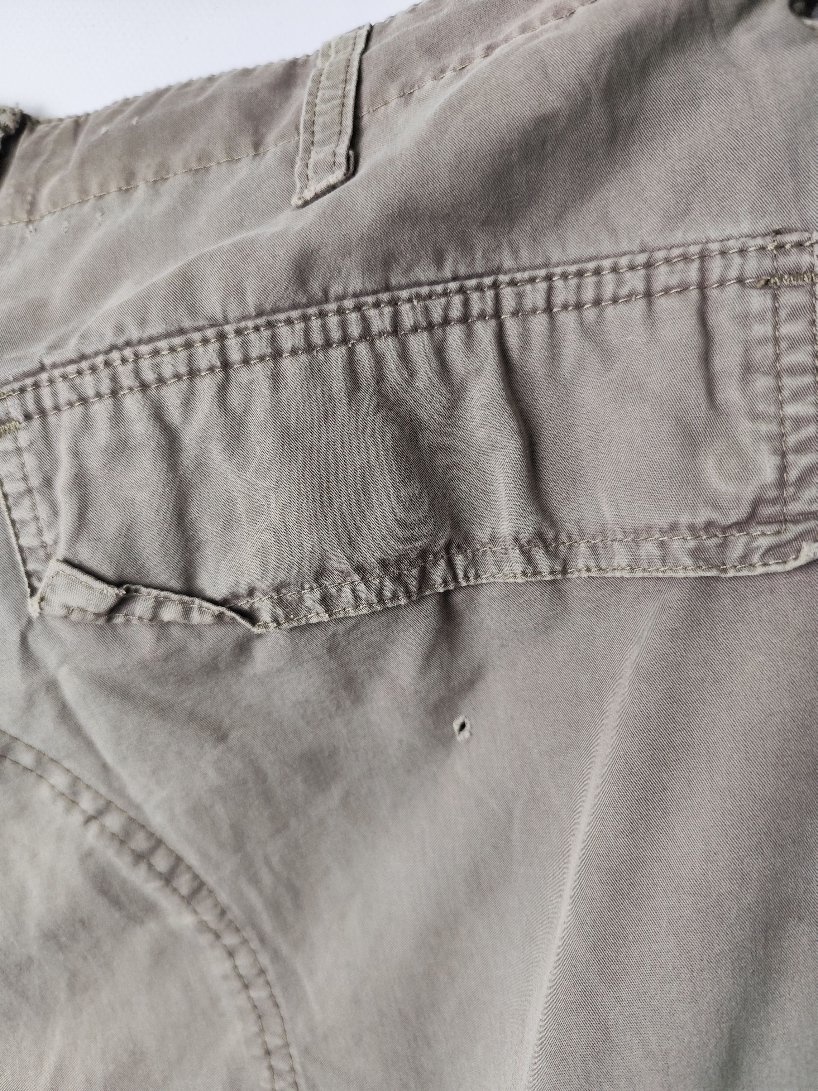 Carhartt Vintage Carhartt USA Olive Aviation Regular Cargo Pants 32 Size US 32 / EU 48 - 3 Thumbnail