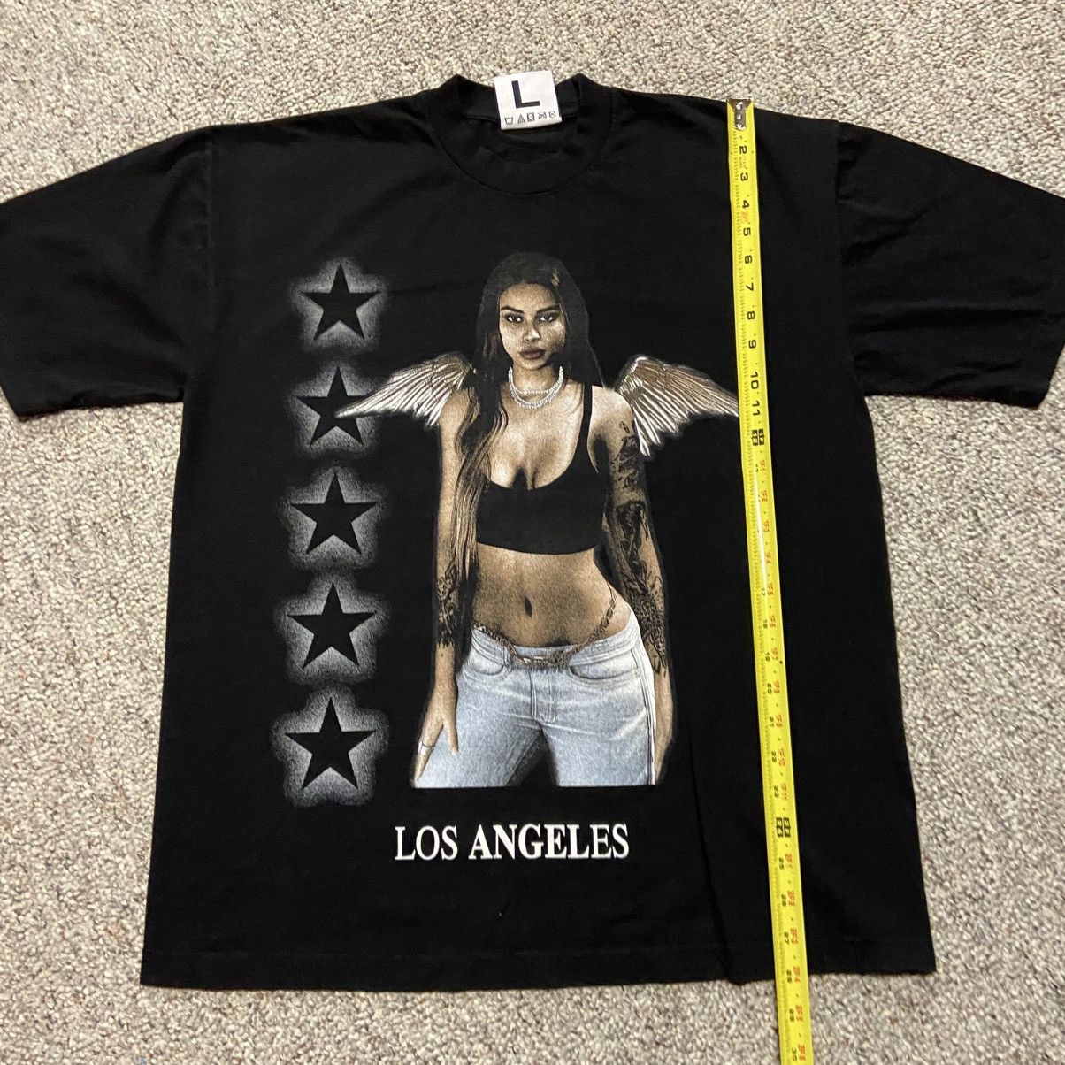 Online Ceramics Born x Raised Online Ceramics Angel Shirt Size US L / EU 52-54 / 3 - 5 Thumbnail