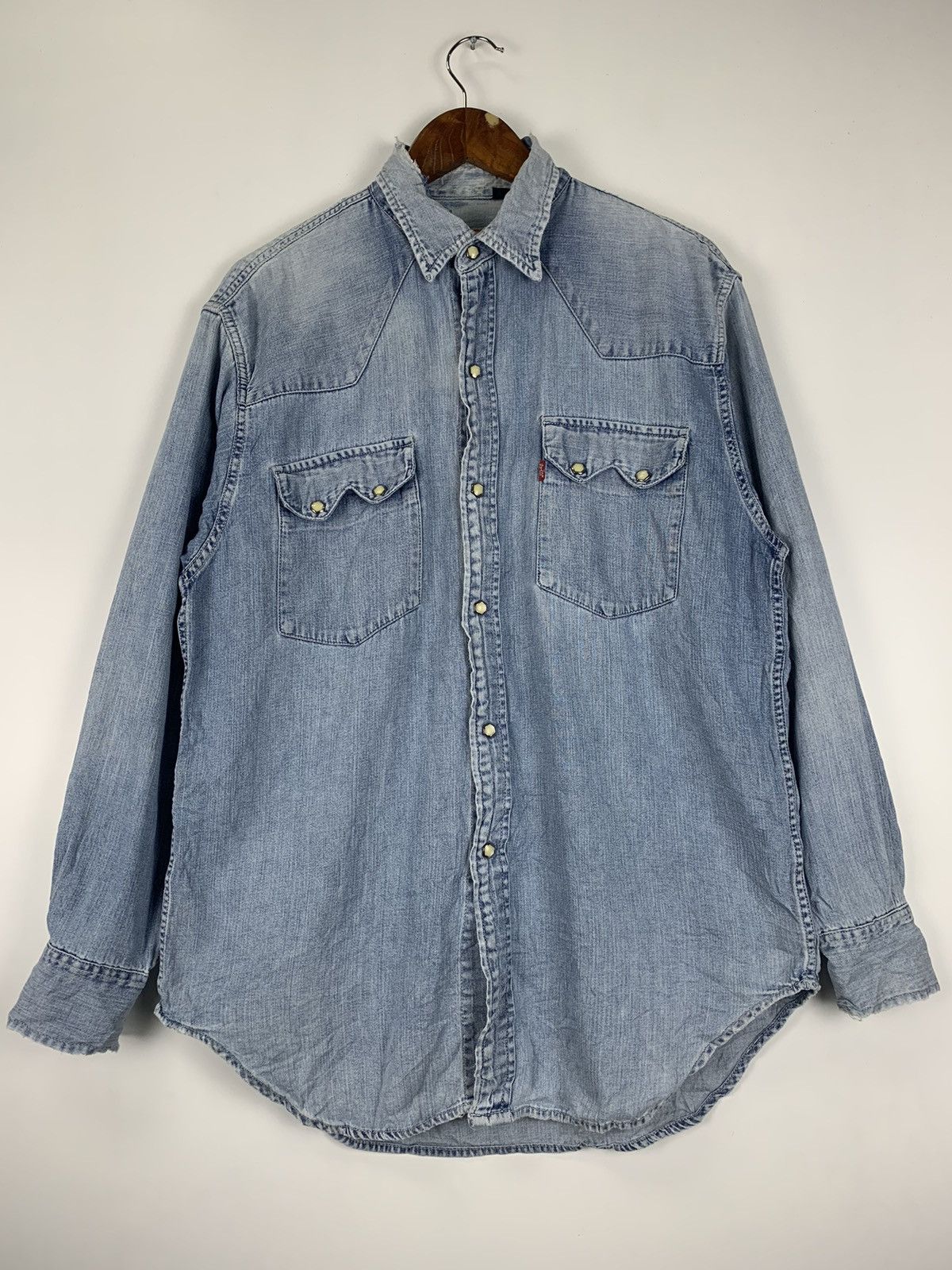 Levi's Vintage Levi’s Western Jacket Size US M / EU 48-50 / 2 - 3 Thumbnail