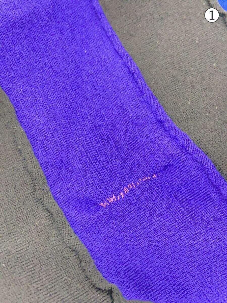 Yohji Yamamoto yohji yamamoto POUR HOMME 90s-00s/Striped/Knit Size US L / EU 52-54 / 3 - 5 Thumbnail
