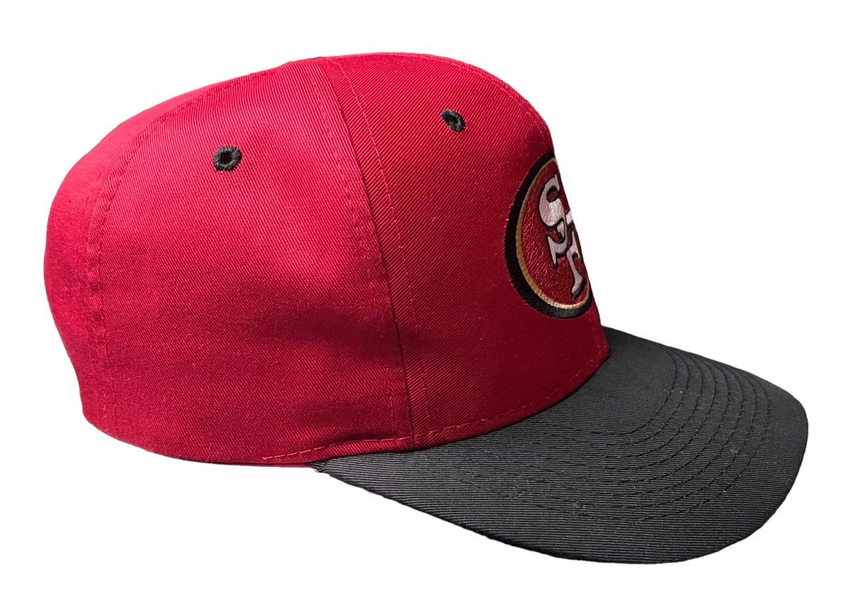 Logo 7 × NFL × Vintage 1990’s NFL San Francisco 49ers Logo 7 snapback Size ONE SIZE - 2 Thumbnail