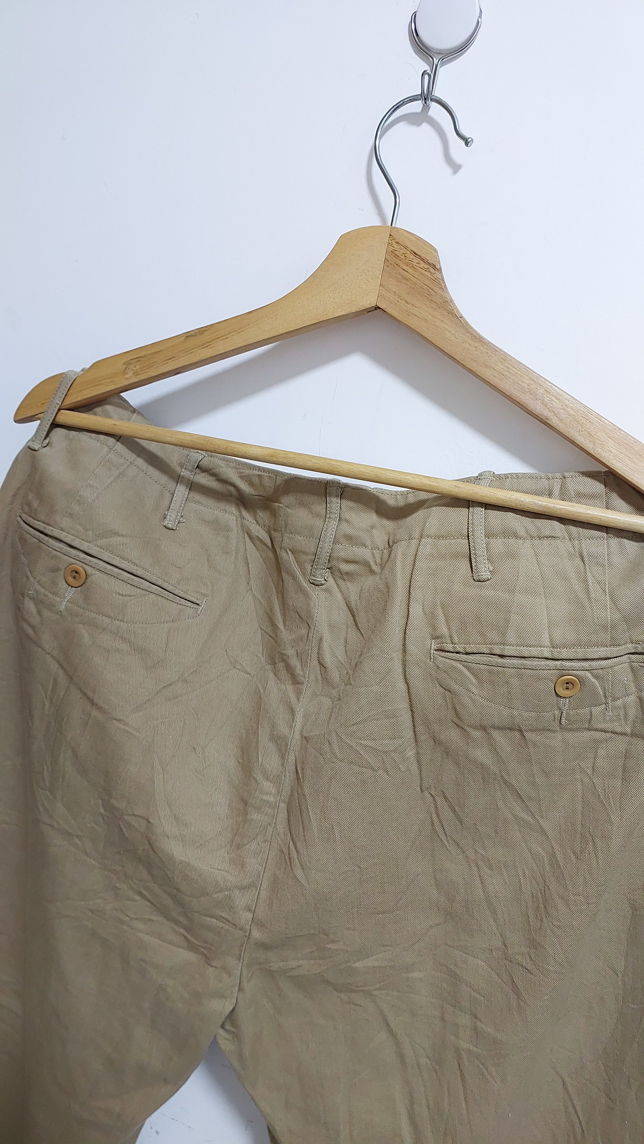 45rpm 45RPM CHINO PANT Size US 32 / EU 48 - 5 Thumbnail