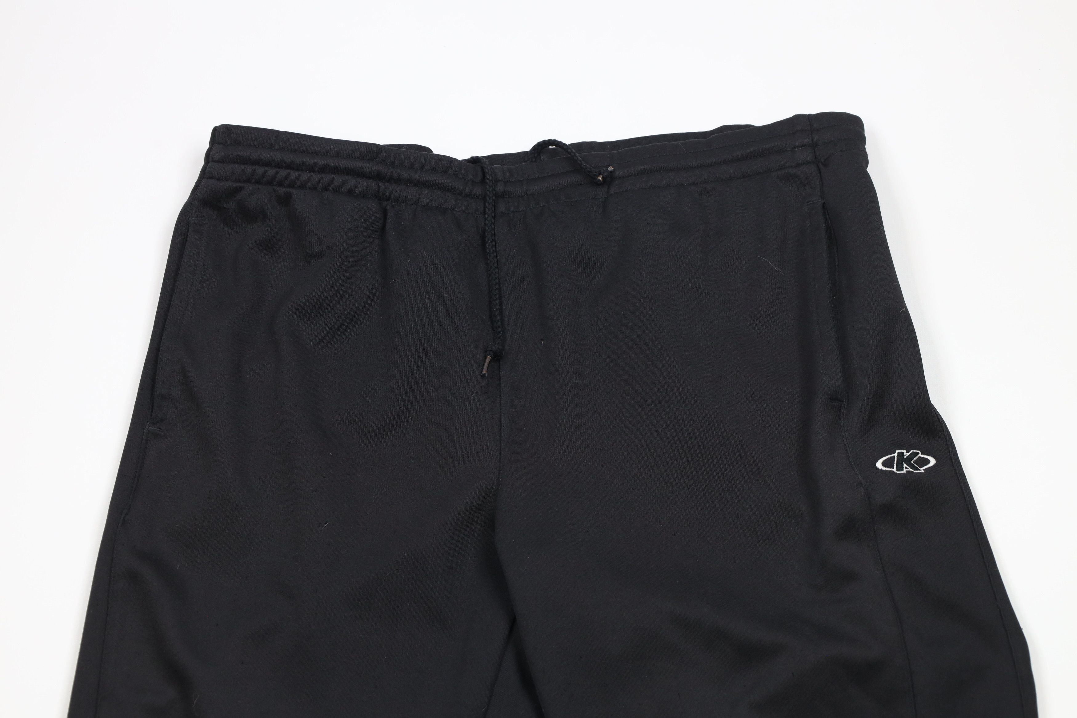 Vintage Vintage 90s Kelme Futbol Leg Soccer Football Warm Up Pants Size US 36 / EU 52 - 2 Thumbnail