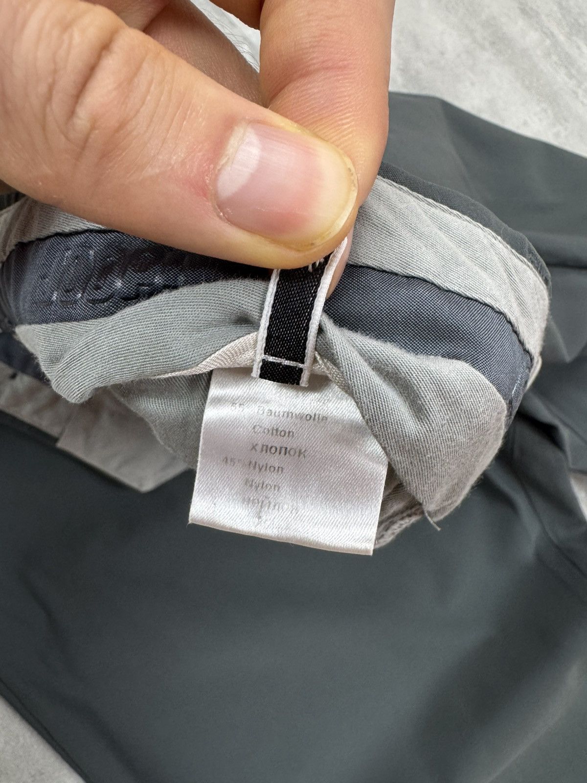 Joop! JOOP MENS TROUSERS Wide legs Cotton/Nylon y2k Size 54 Size US 34 / EU 50 - 13 Thumbnail