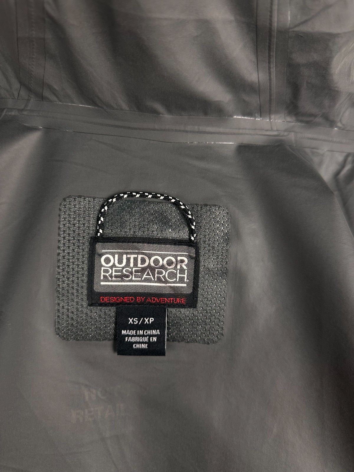 Outdoor Research Outdoor Research Foray Gore-Tex Jacket Waterproof Blue Sz XS Size XS / US 0-2 / IT 36-38 - 11 Thumbnail