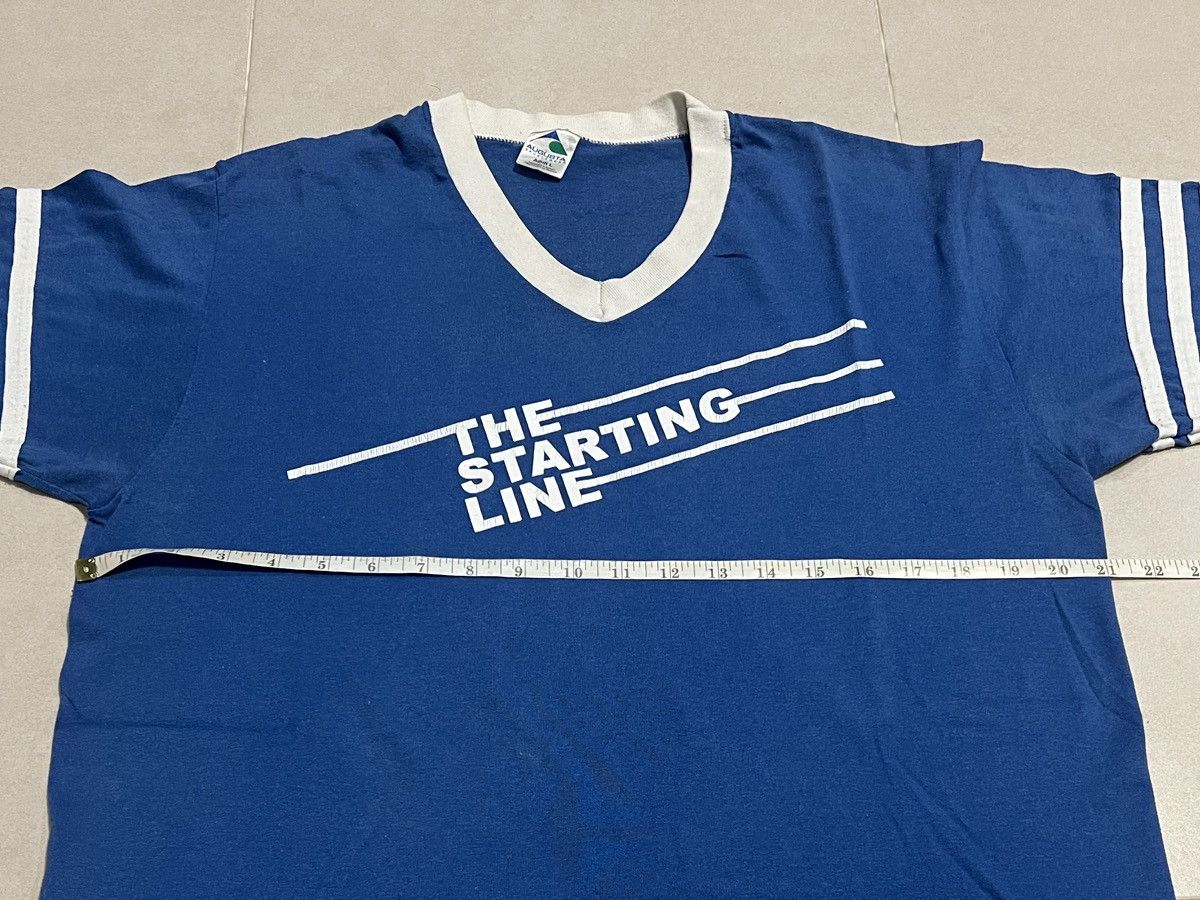 Band Tees Vtg Starting Line Shirt emo poppunk Size US L / EU 52-54 / 3 - 5 Thumbnail