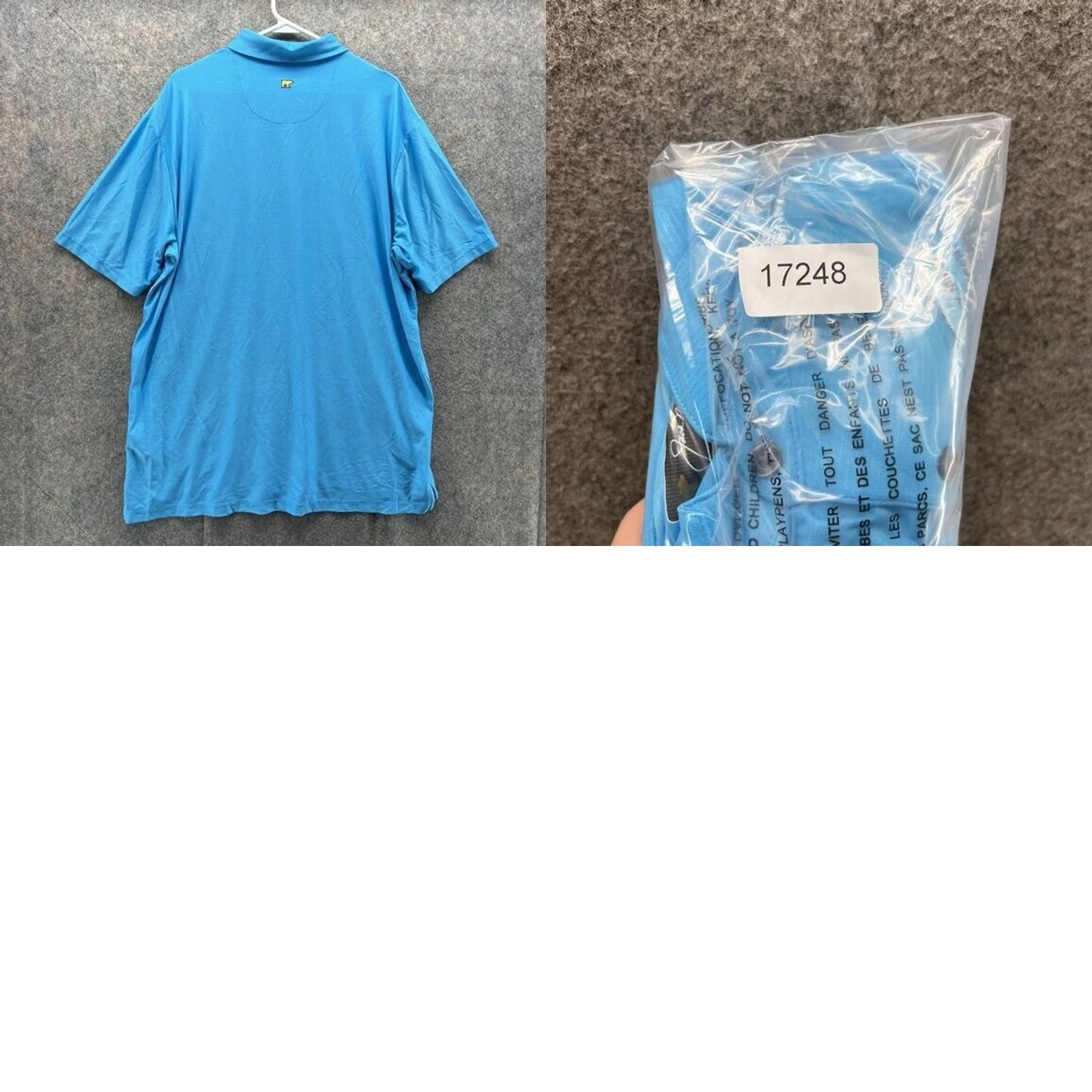 Vintage VINTAGE? No. Size US XL / EU 56 / 4 - 9 Thumbnail