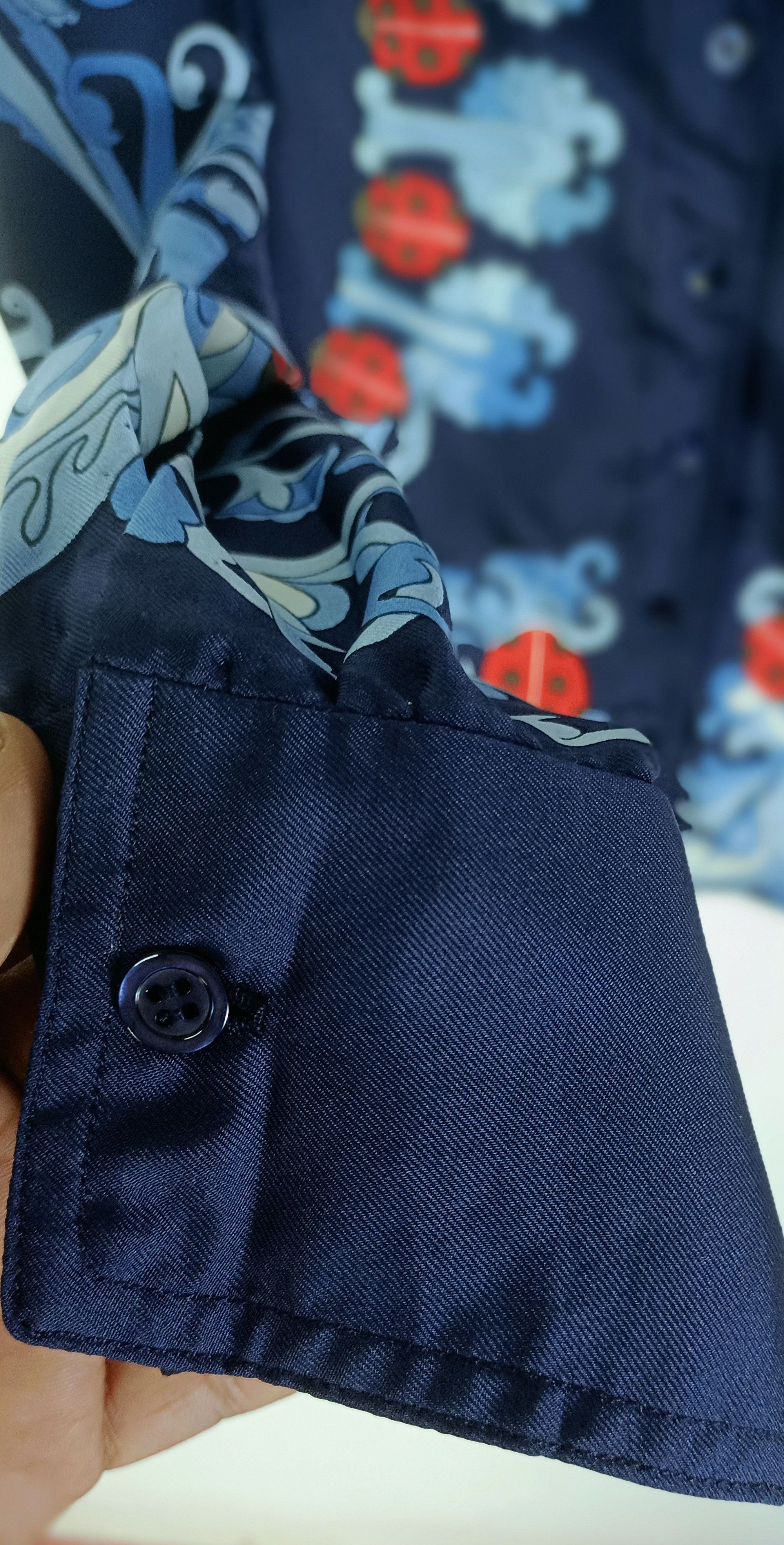 Hermes Vintage Hermes Coccinelles by Karin Swildens Silk Size S / US 4 / IT 40 - 8 Thumbnail