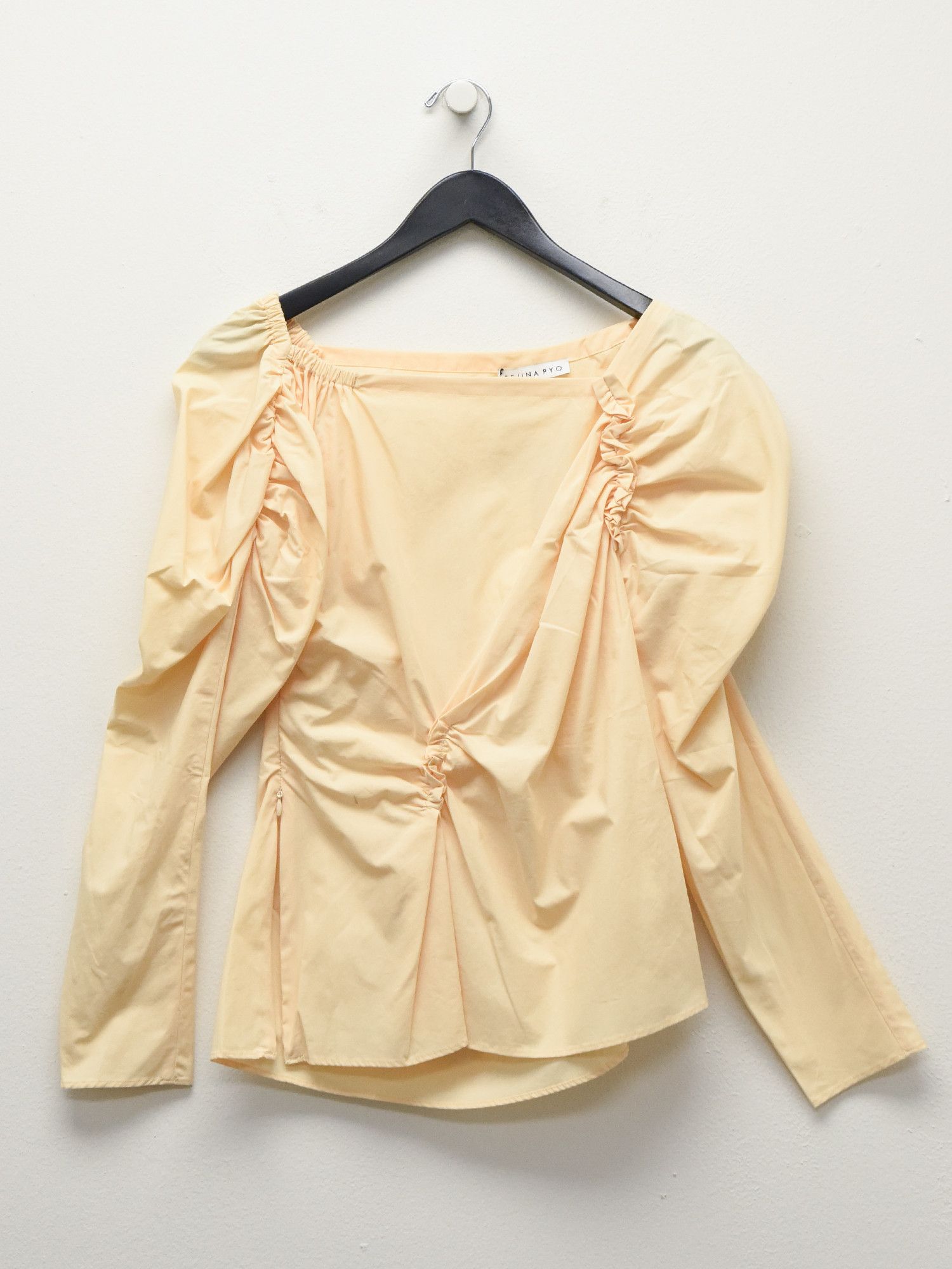 Rejina Pyo REJINA PYO Cassie Cotton Blouse Size M / US 6-8 / IT 42-44 - 1 Thumbnail