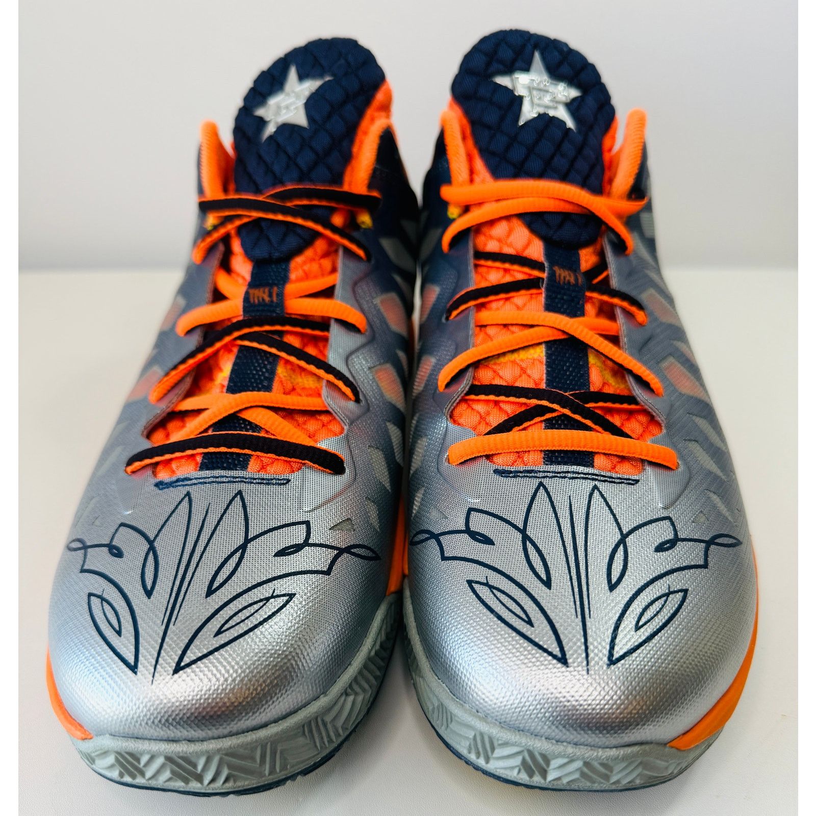 Nike JORDAN BUN BX CP3 XI All Star 379684 Rare Size Size 10.5 Size US 10 / EU 43 - 2 Thumbnail
