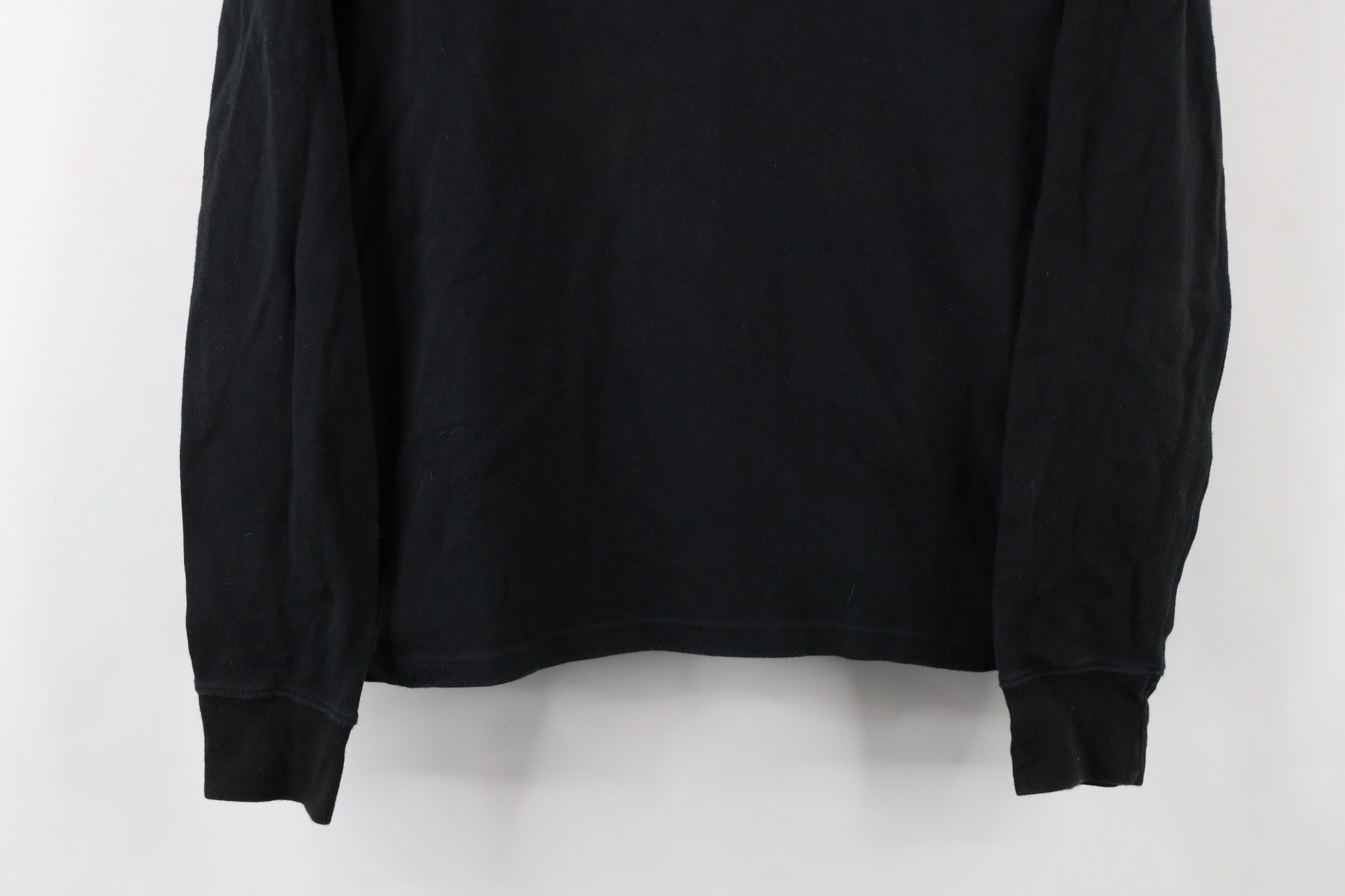 Ralph Lauren × Vintage Vintage 90s Ralph Lauren Long Sleeve Turtleneck T-Shirt Size S / US 4 / IT 40 - 3 Thumbnail