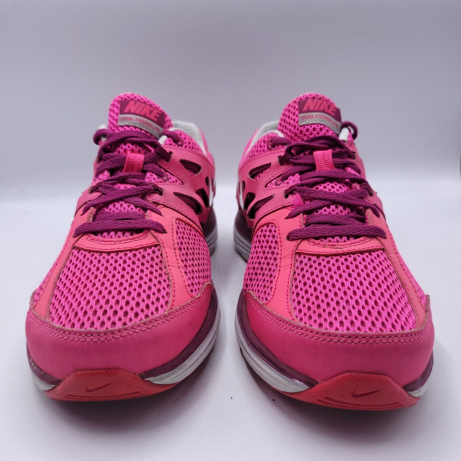 Nike Nike Dual Fushion Lite Shoe Womens Size 8 599560-601 Pink Size US 8 / IT 38 - 2 Thumbnail
