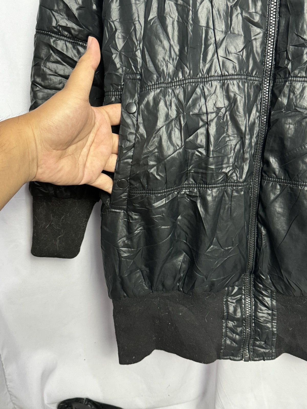 If Six Was Nine × Japanese Brand Fur puffer down jacket winter session uniqlo Size US S / EU 44-46 / 1 - 6 Thumbnail