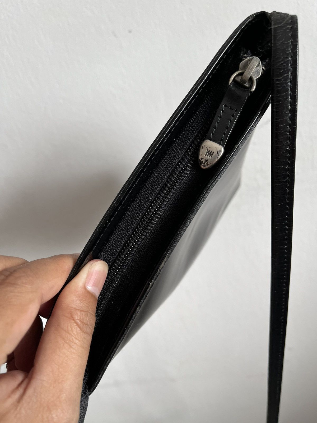 Issey Miyake IM miyake design studio leather bag Size ONE SIZE - 6 Thumbnail