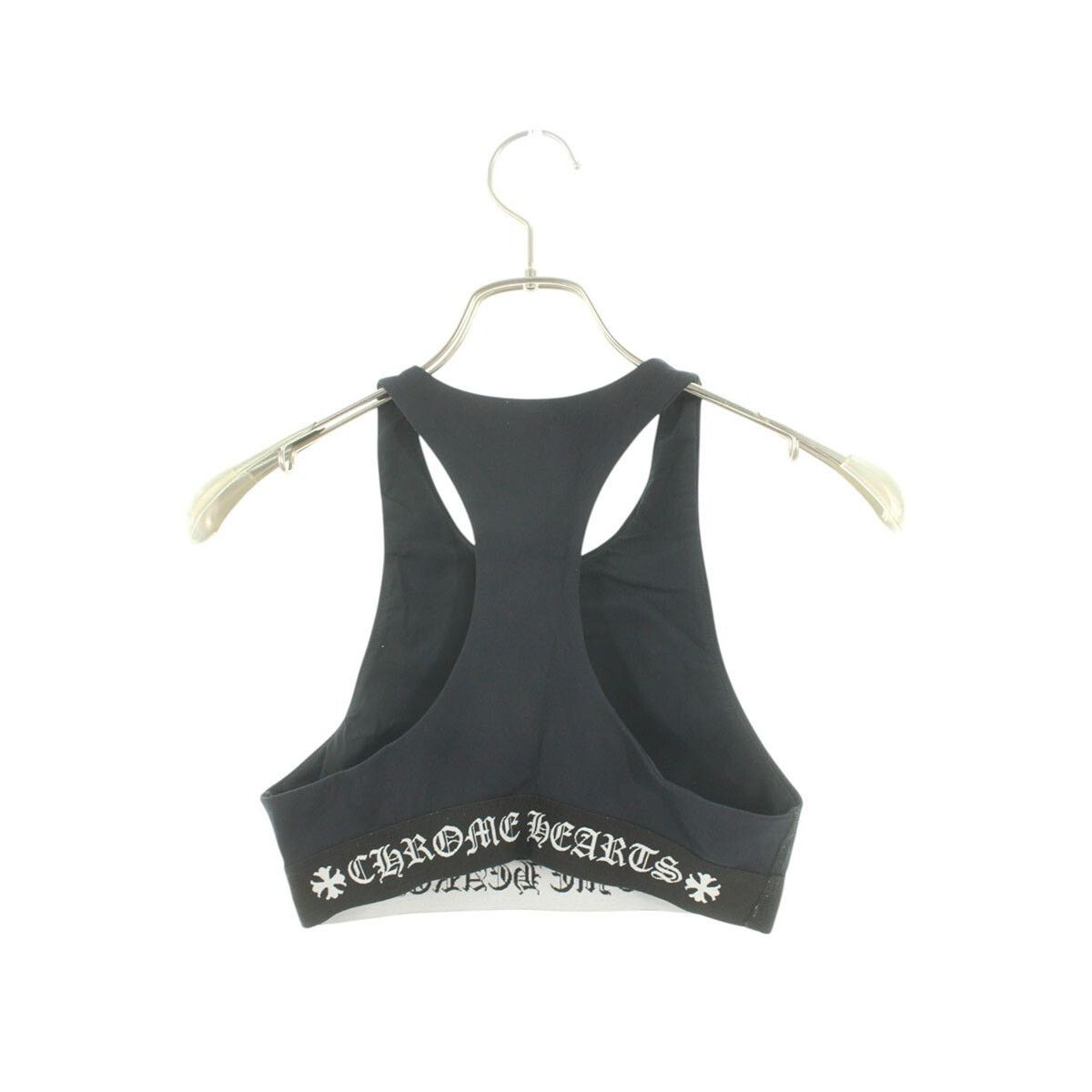 Chrome Hearts Chrome Hearts Logo Design Tank Top for Yoga Size US S / EU 44-46 / 1 - 2 Thumbnail