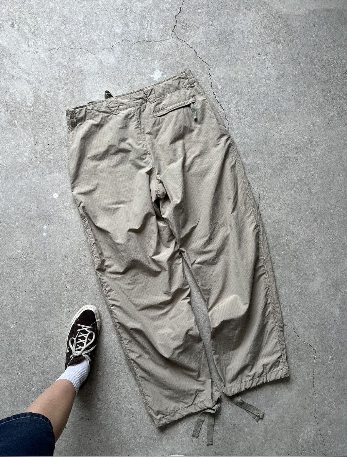Nike ACG Vintage Nike ACG Baggy Pants Size US 32 / EU 48 - 13 Thumbnail