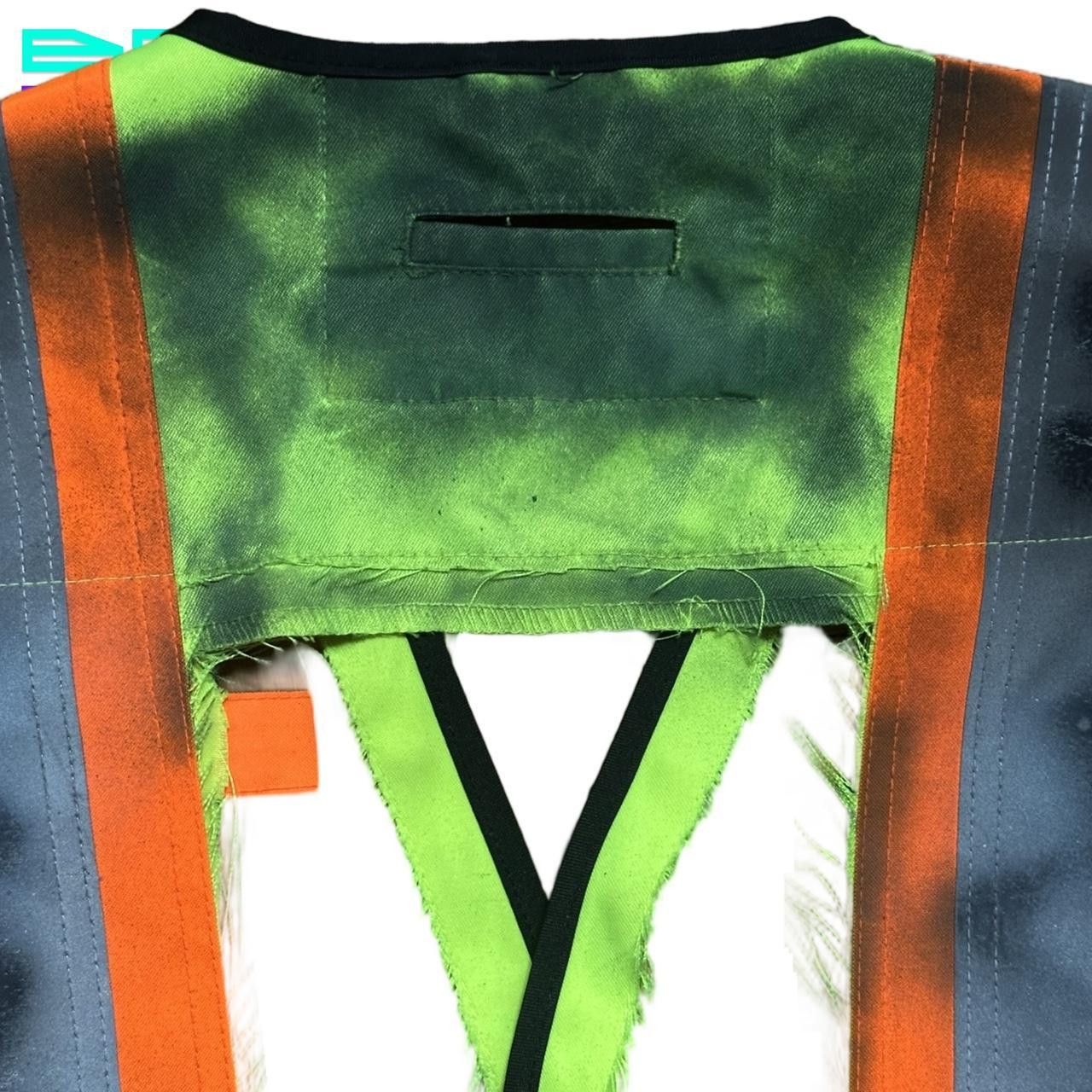Other ASTROBOI* 3M Deconstructed Construction Vest - XL Size US XL / EU 56 / 4 - 8 Thumbnail