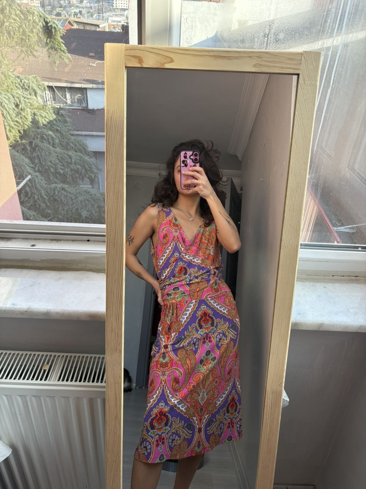 Ralph Lauren Ralph Lauren dress Size M / US 6-8 / IT 42-44 - 2 Thumbnail
