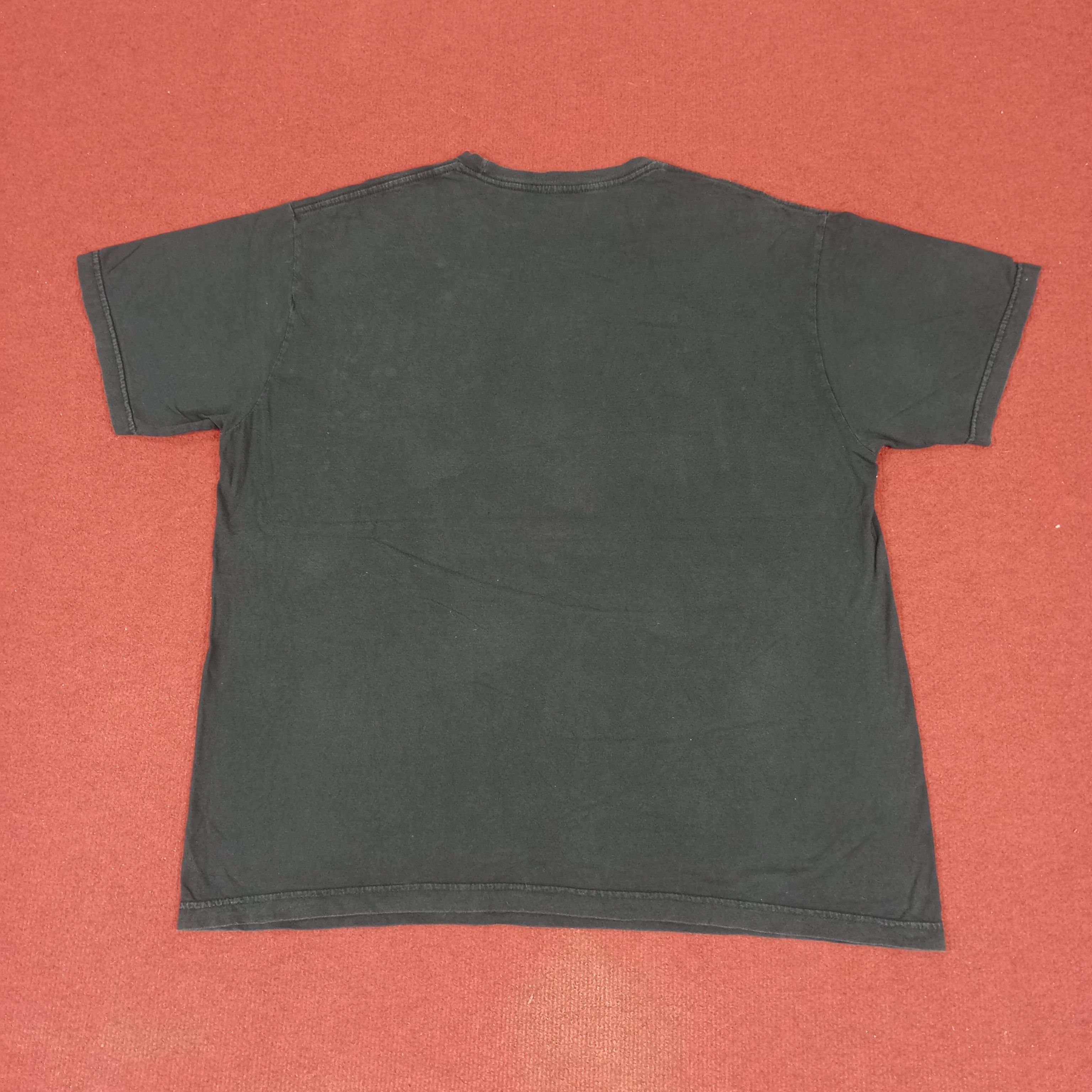 Playstation × The Game × Vintage Starcraft Blizzard Video Games Promo Syle Tshirt Size US XL / EU 56 / 4 - 3 Thumbnail
