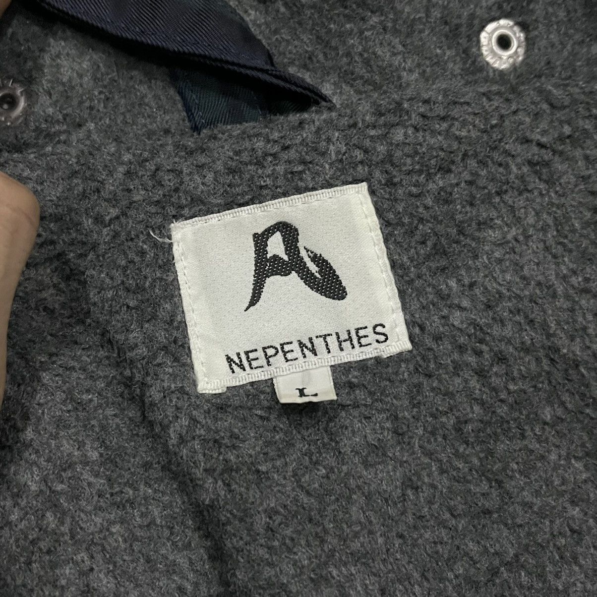Needles × Nepenthes Nepenthes Multipocket Jacket Removable Hoodie Size US L / EU 52-54 / 3 - 8 Thumbnail