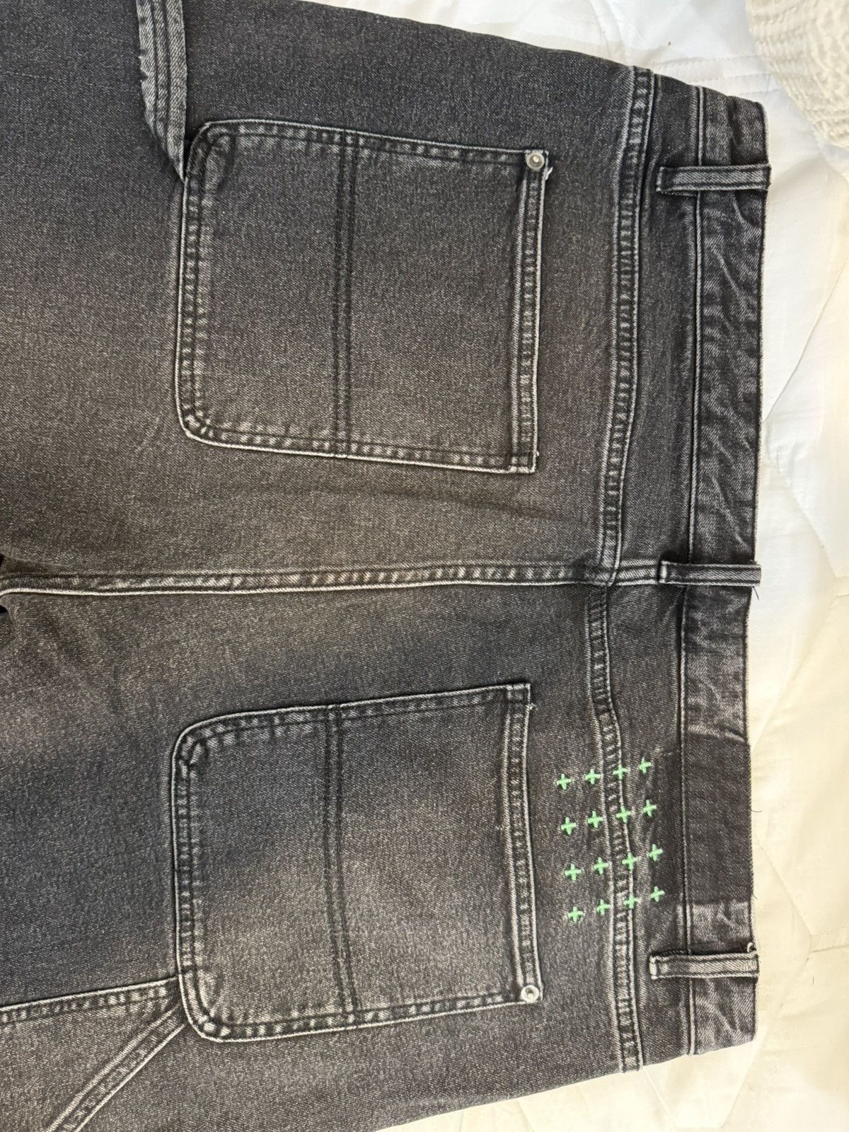 Ksubi Ksubi Carpenter Denim Size US 38 / EU 54 - 4 Thumbnail