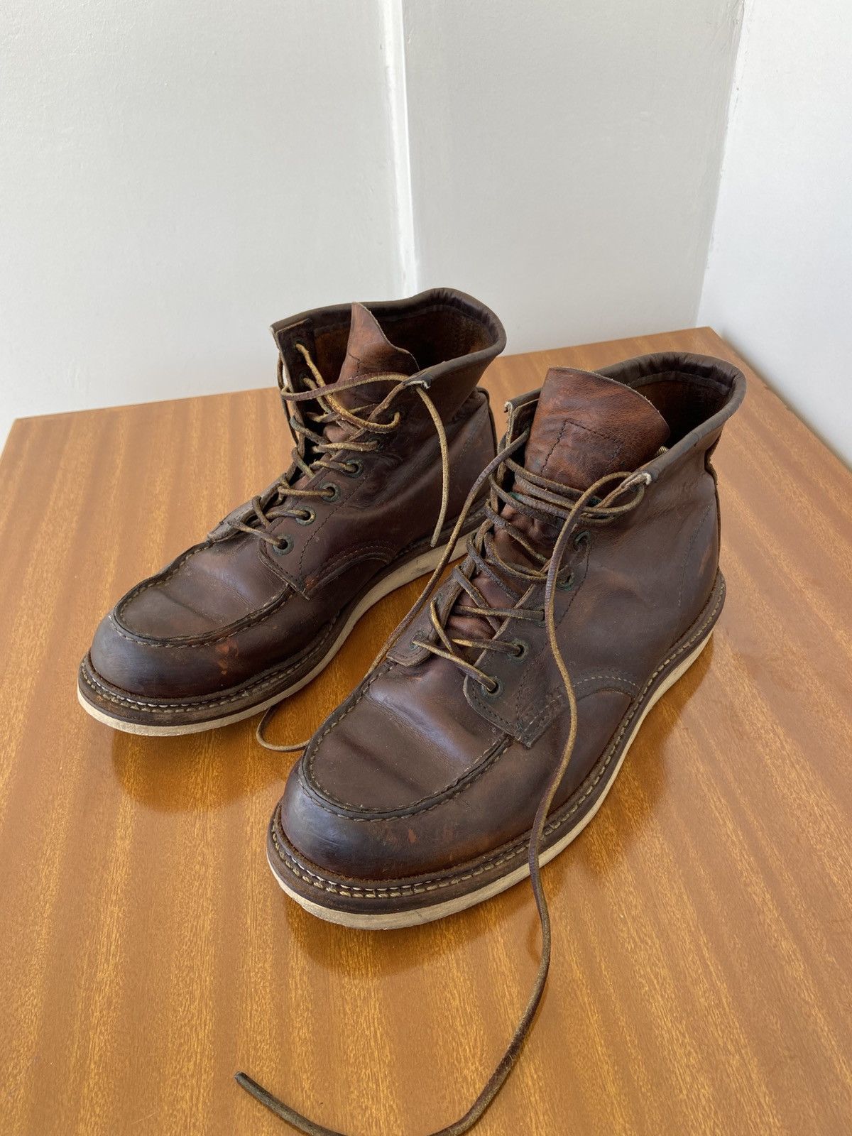 Red Wing Red Wing Size US 9 / EU 42 - 1 Thumbnail