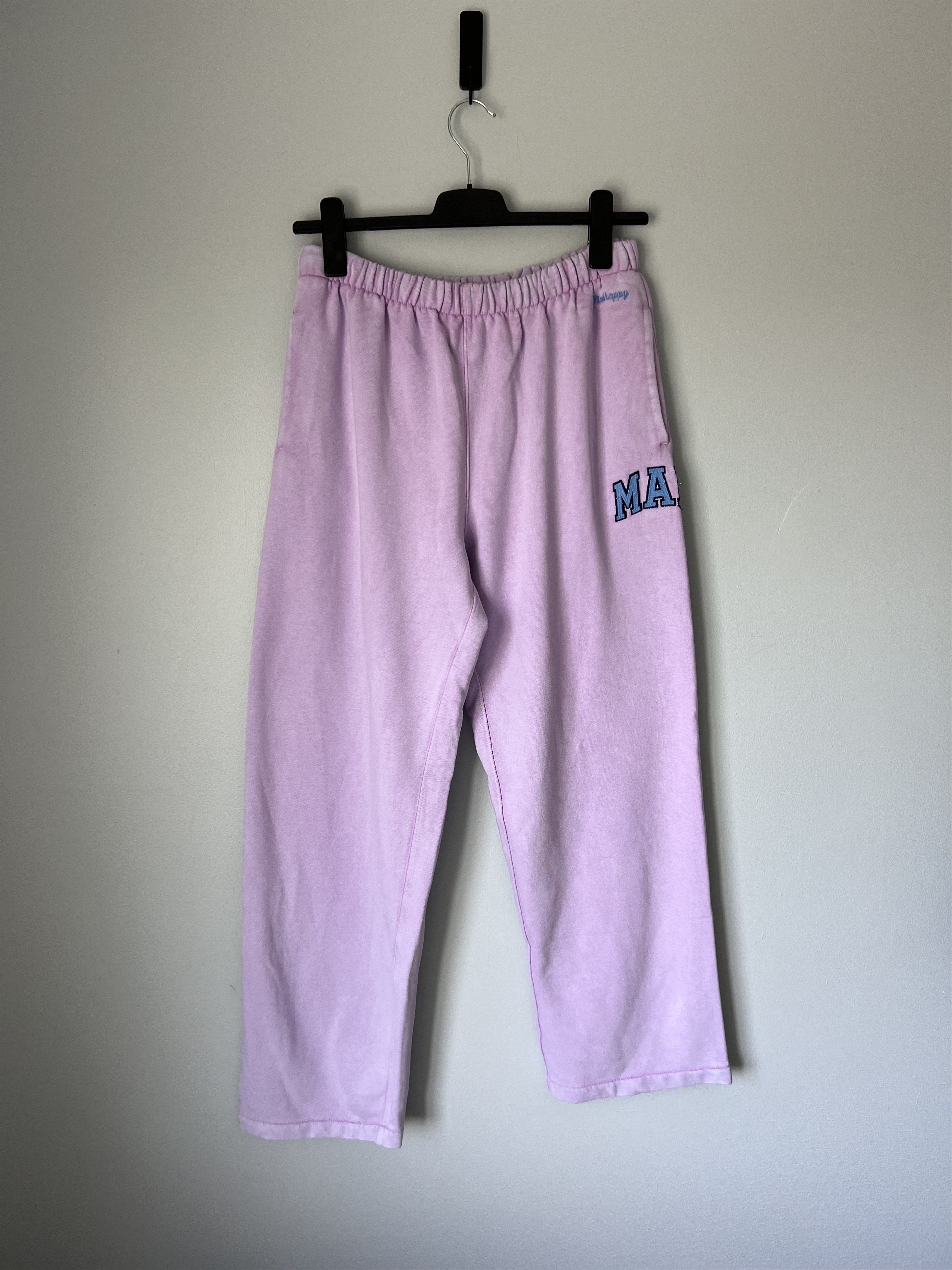 Gap × Madhappy Madhappy Gap Mad Straight Sweatpants in Wisteria Purple Size US 32 / EU 48 - 1 Thumbnail