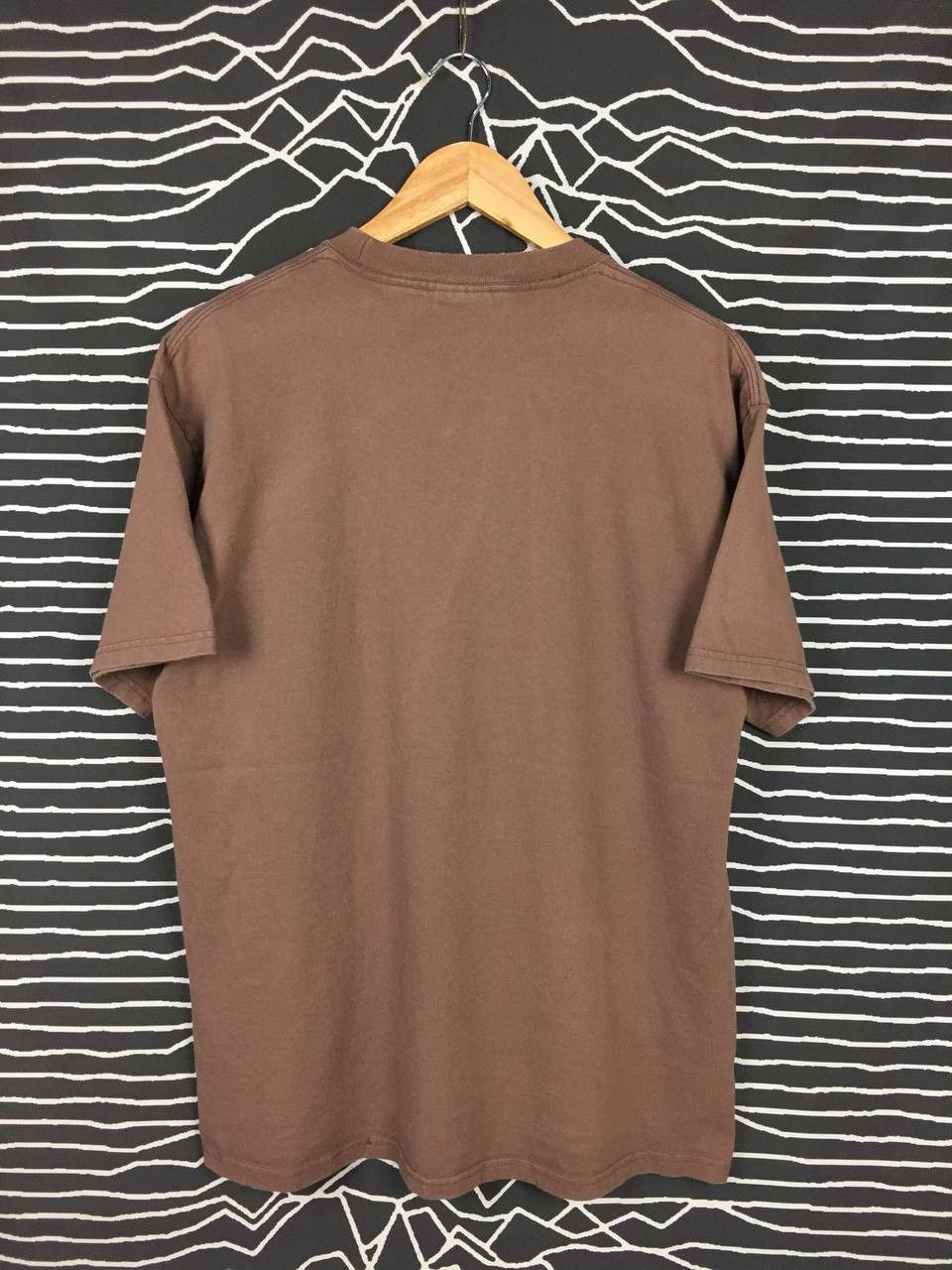 Vintage Vtg 4 Out Of 3 People Struggle With Math Humor Tee Size US L / EU 52-54 / 3 - 4 Thumbnail