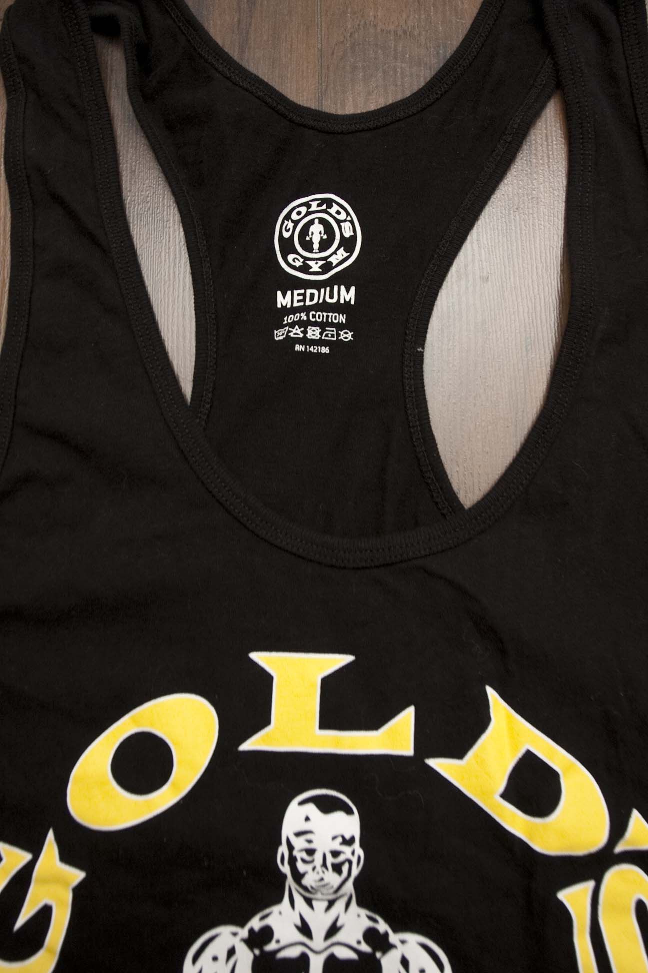 Other Gold's Gym Tank Top Fitness Bodybuilding Size M Size US M / EU 48-50 / 2 - 2 Thumbnail