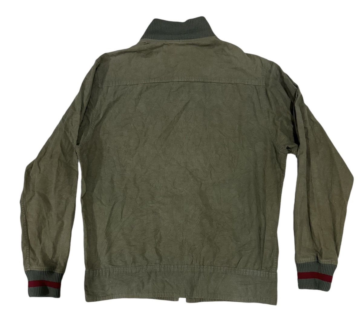 Japanese Brand × PPFM PPFM Jacket Streetwear Single Pocket Size US L / EU 52-54 / 3 - 2 Thumbnail