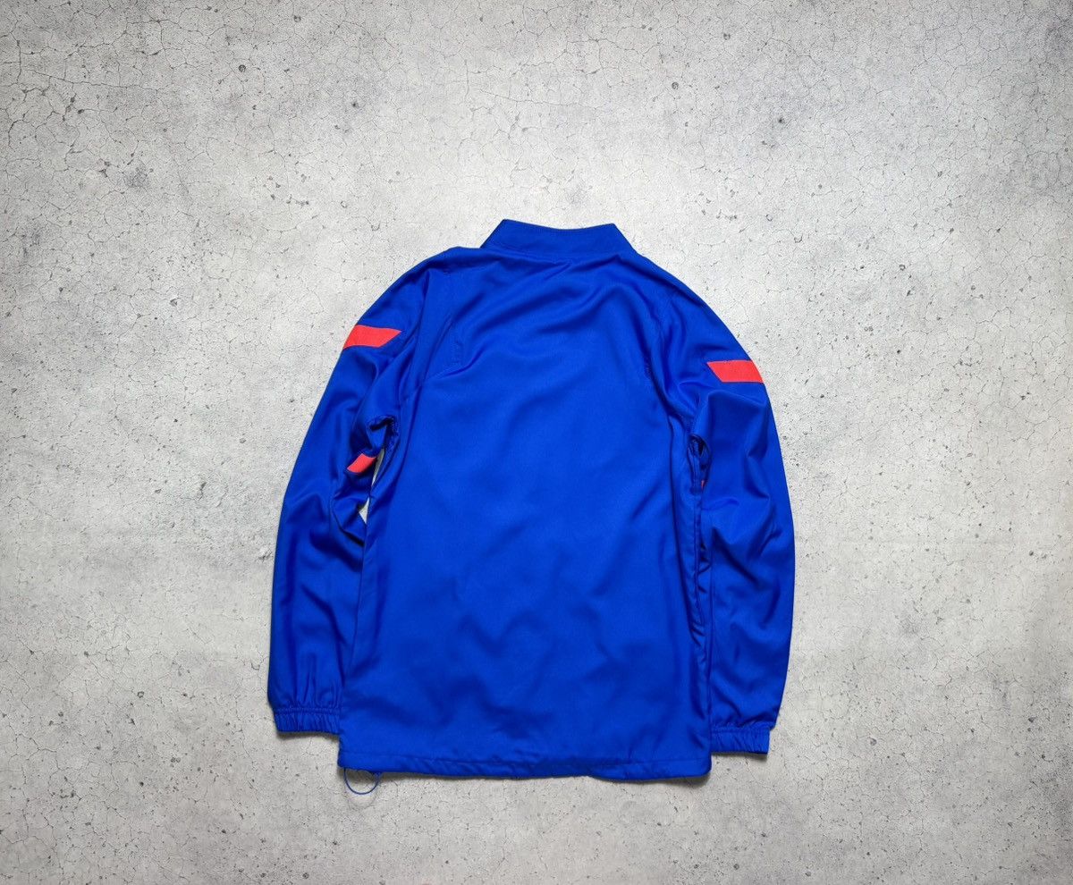 Nike Nike FC Atletico Madrid Football Nylon Track Suit Drill Size US M / EU 48-50 / 2 - 3 Thumbnail