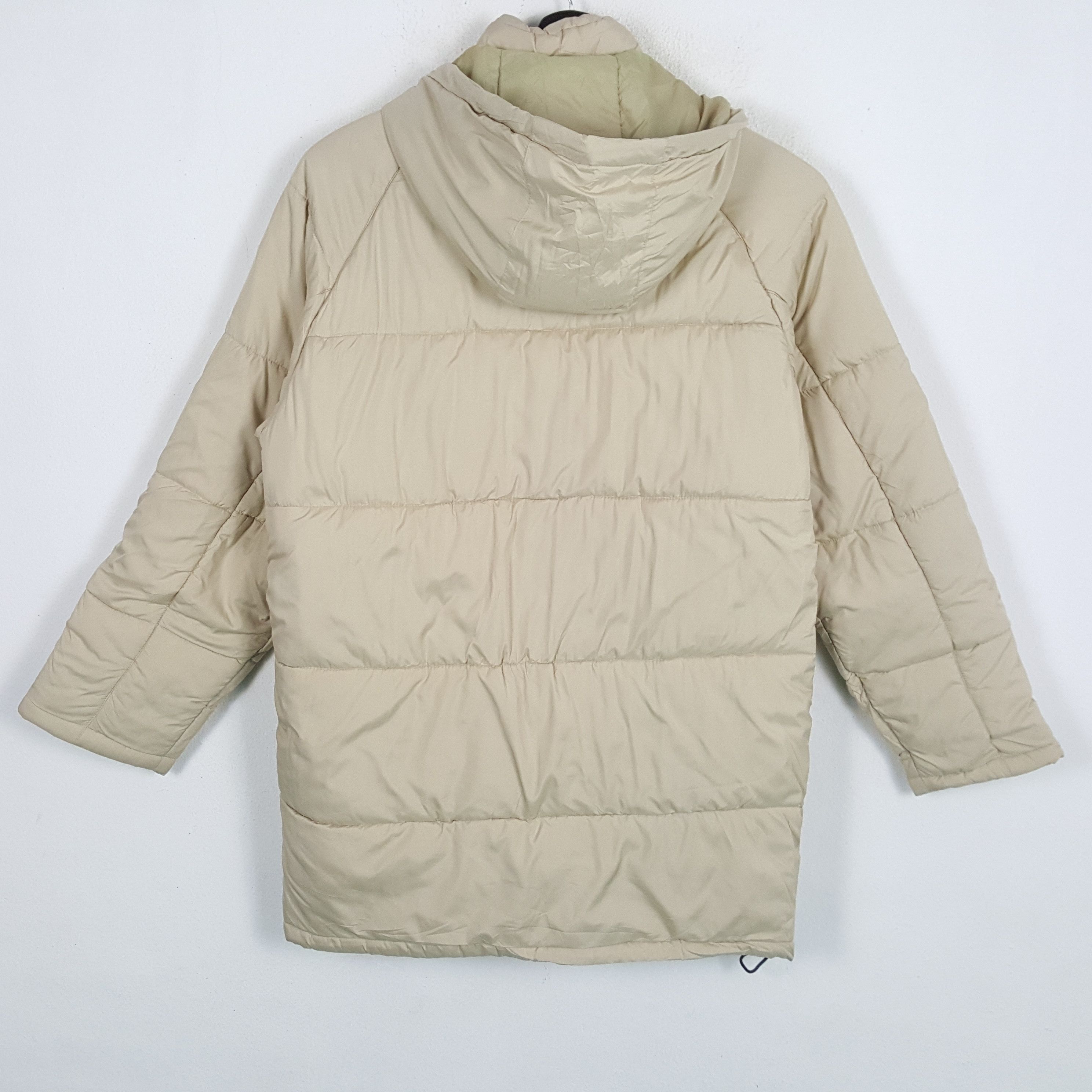Chaps Ralph Lauren × Vintage CHAPS RALPH LAUREN Streetwear Winter Style Puffer Jacket Size US L / EU 52-54 / 3 - 3 Thumbnail