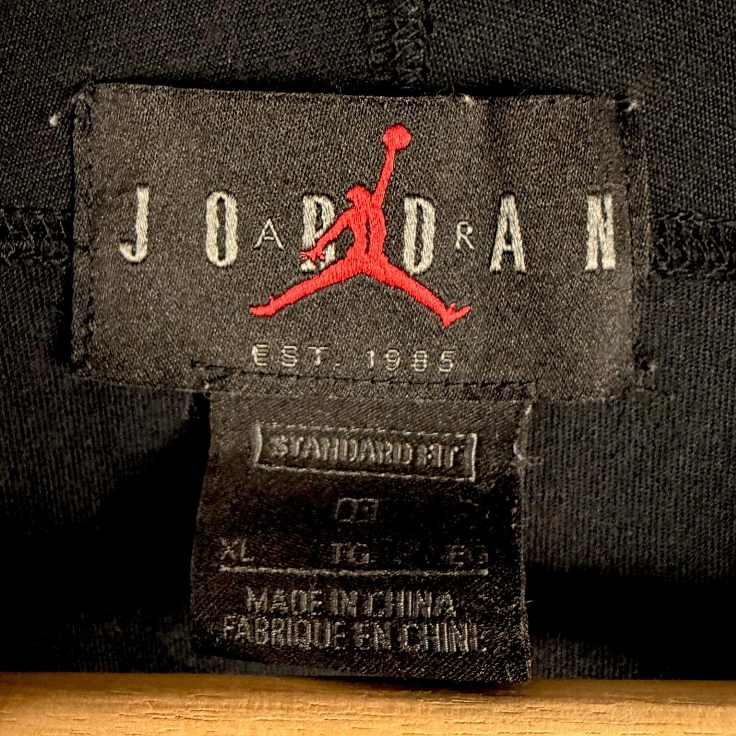 Nike Jordan Zion Dri-Fit Men's L/S Shooting Shirt Black Nike - XL Size US XL / EU 56 / 4 - 5 Thumbnail