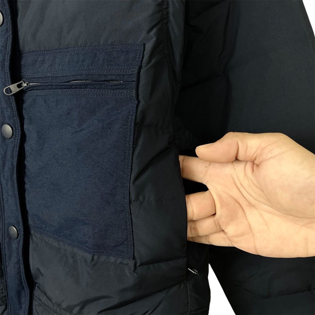 Jun Takahashi × Undercover Undercover Jun Takahashi Puffer Jacket Size US XS / EU 42 / 0 - 9 Thumbnail