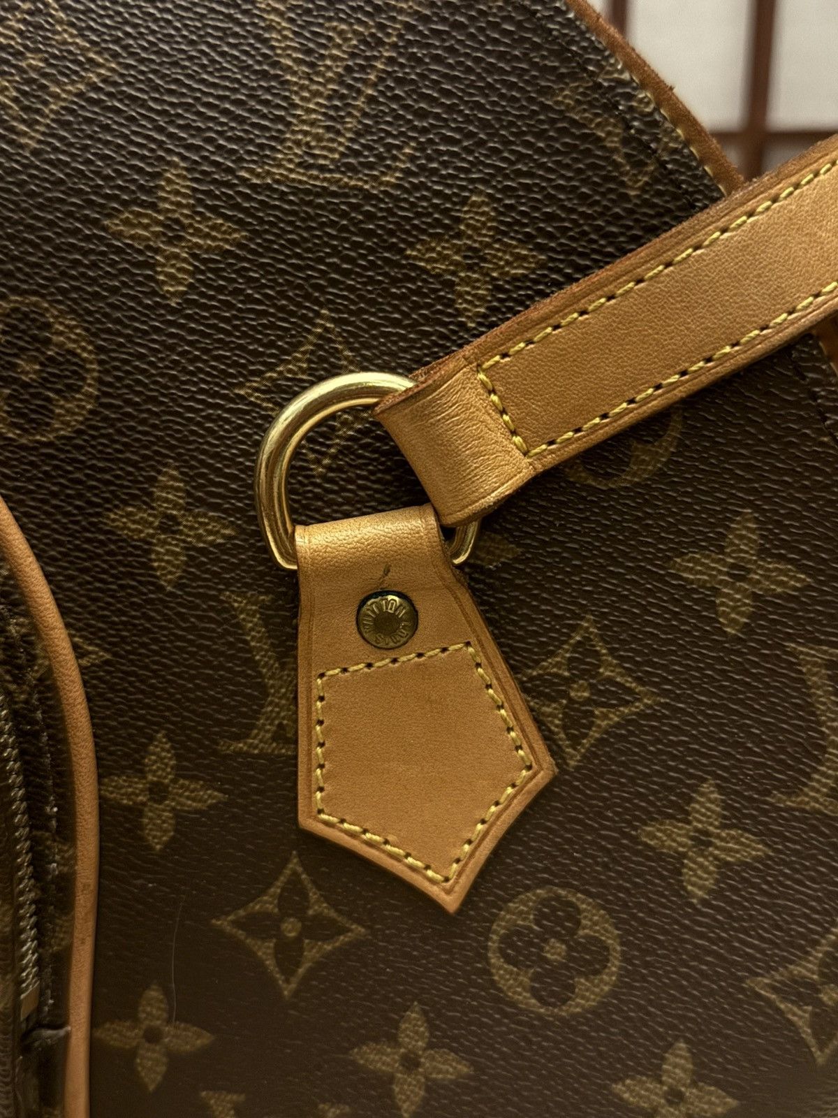 Louis Vuitton × Vintage Louis Vuitton Eclipse GM Shoulder Bag Size ONE SIZE - 5 Thumbnail